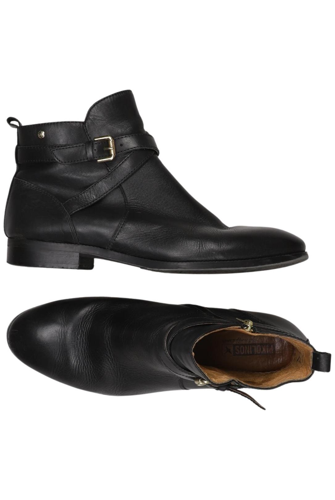 

Pikolinos Damen Stiefelette, schwarz, Gr. 42