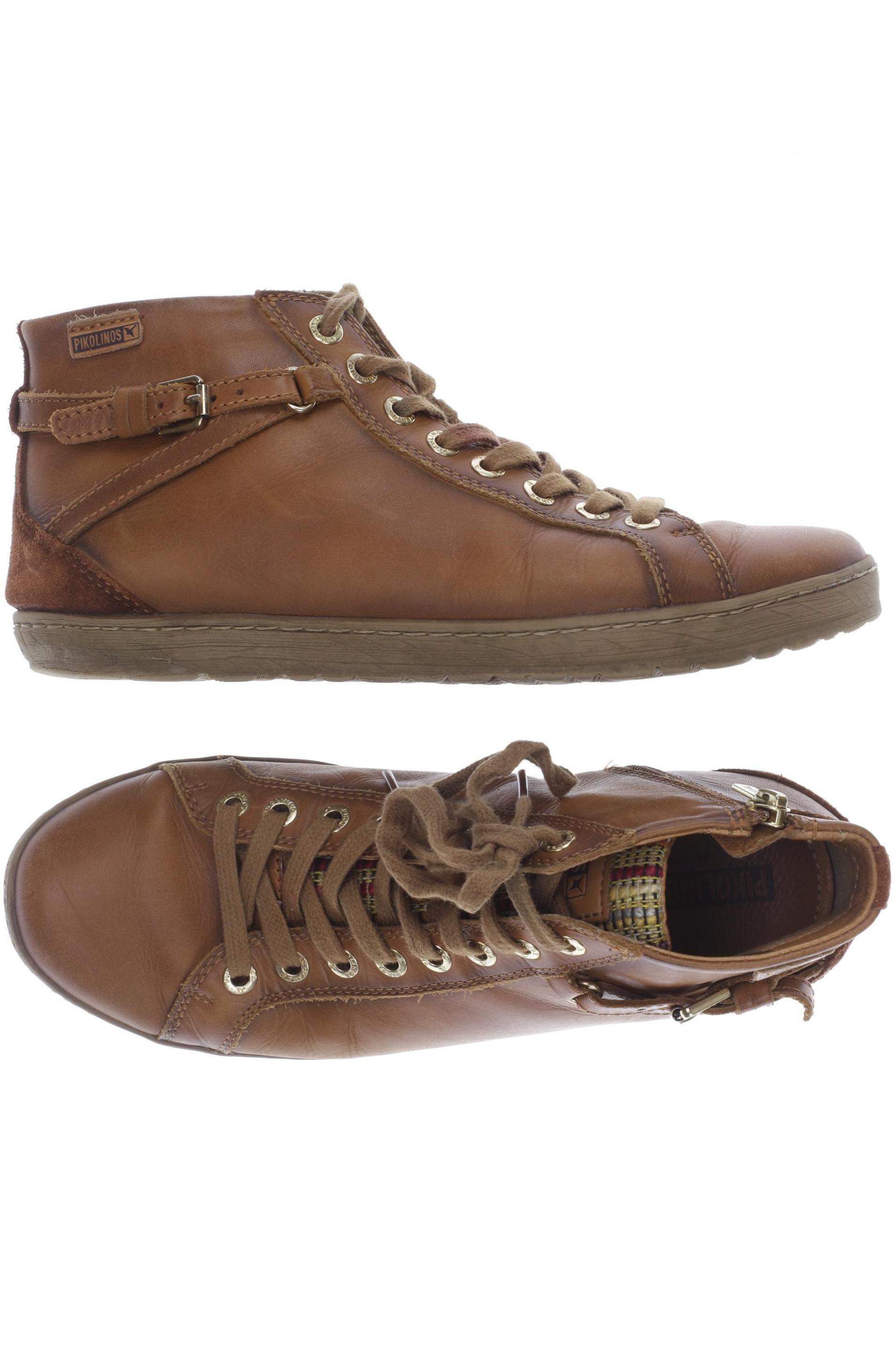 

Pikolinos Damen Stiefelette, braun, Gr. 38