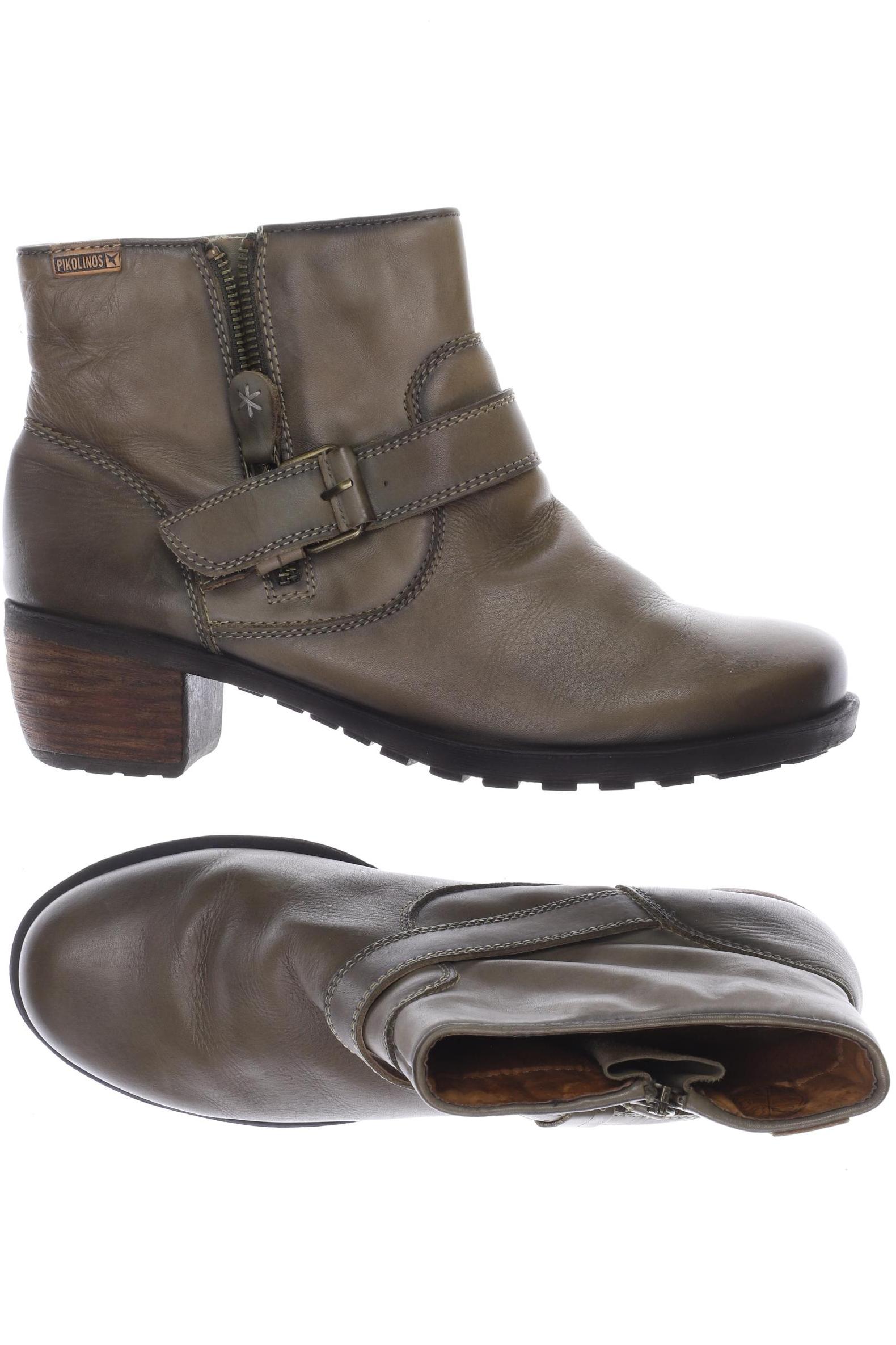 

PIKOLINOS Damen Stiefelette, grün