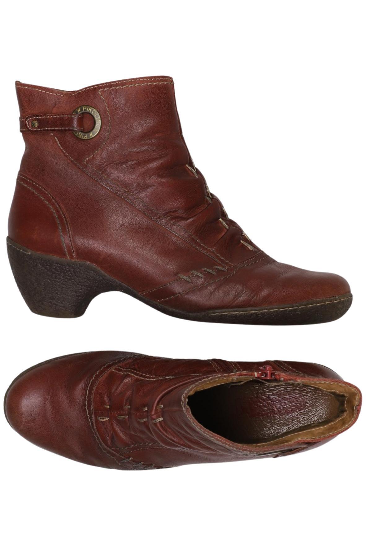 

Pikolinos Damen Stiefelette, braun, Gr. 40