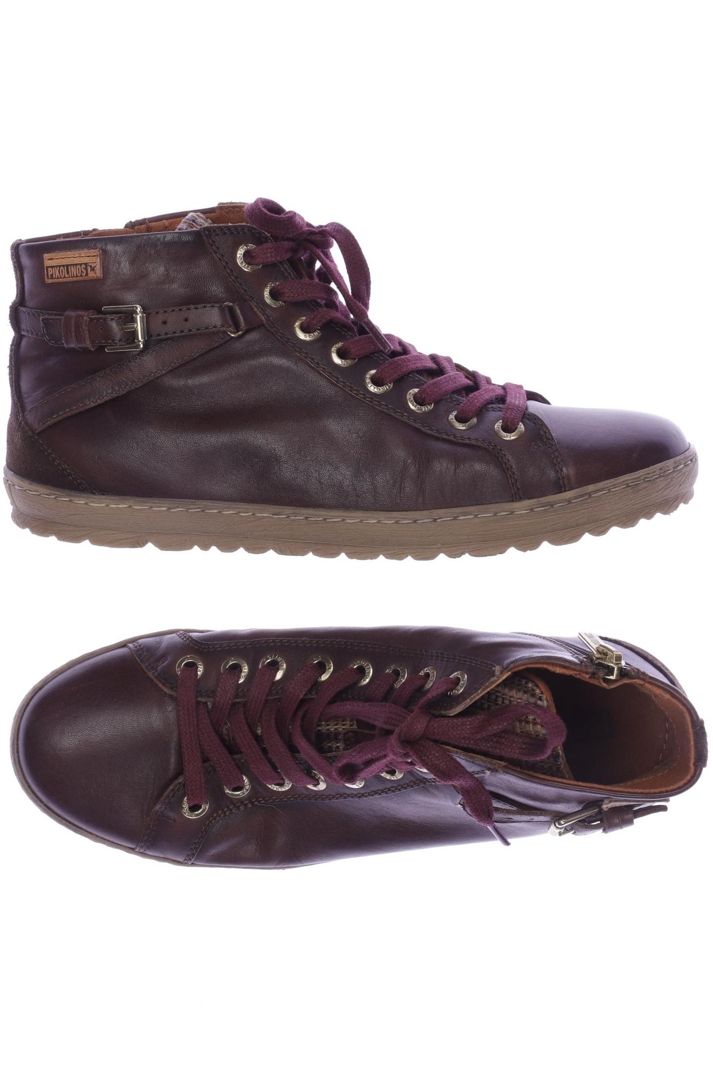 

Pikolinos Damen Stiefelette, braun, Gr. 37