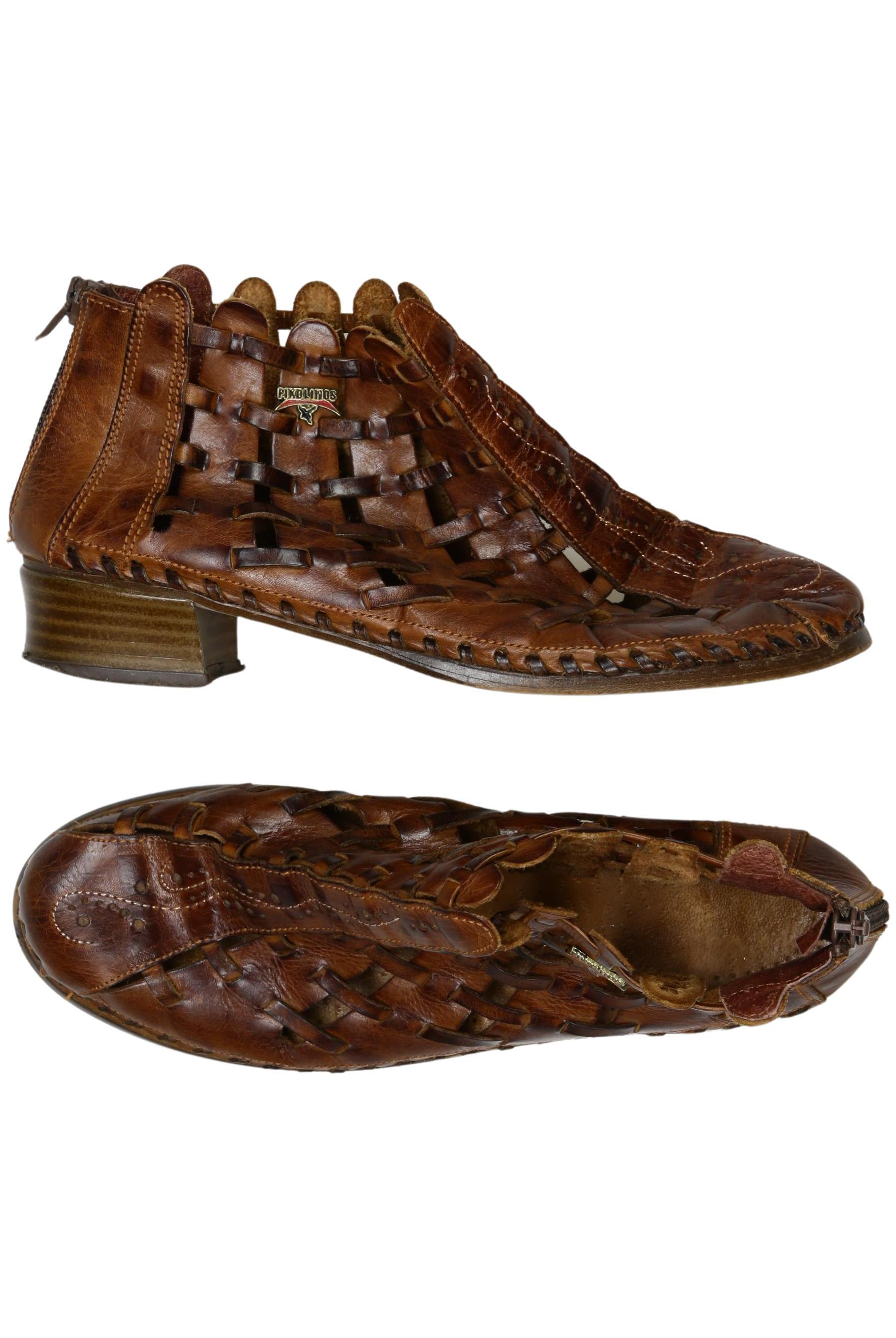 

Pikolinos Damen Stiefelette, braun, Gr. 38