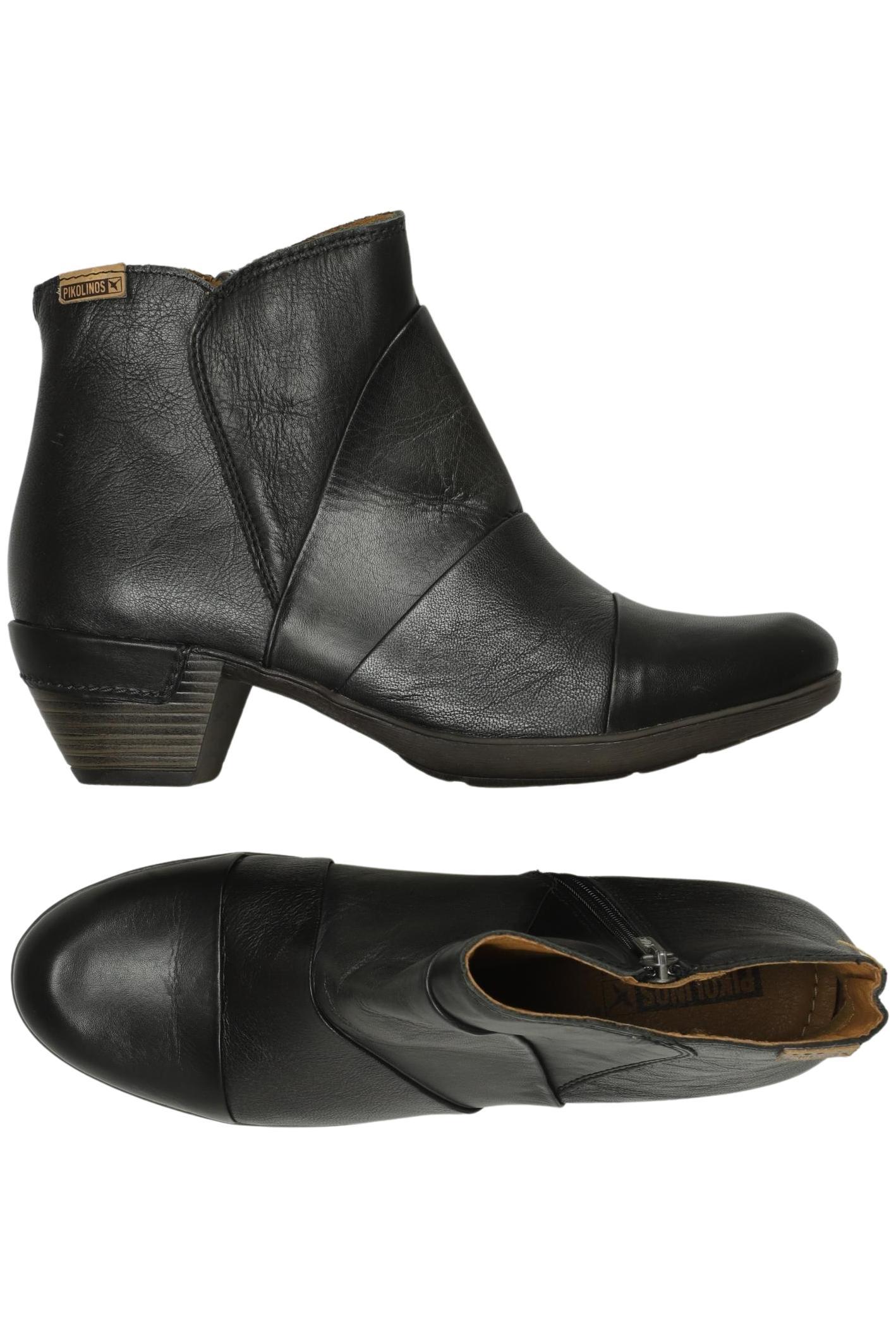 

Pikolinos Damen Stiefelette, schwarz, Gr. 40