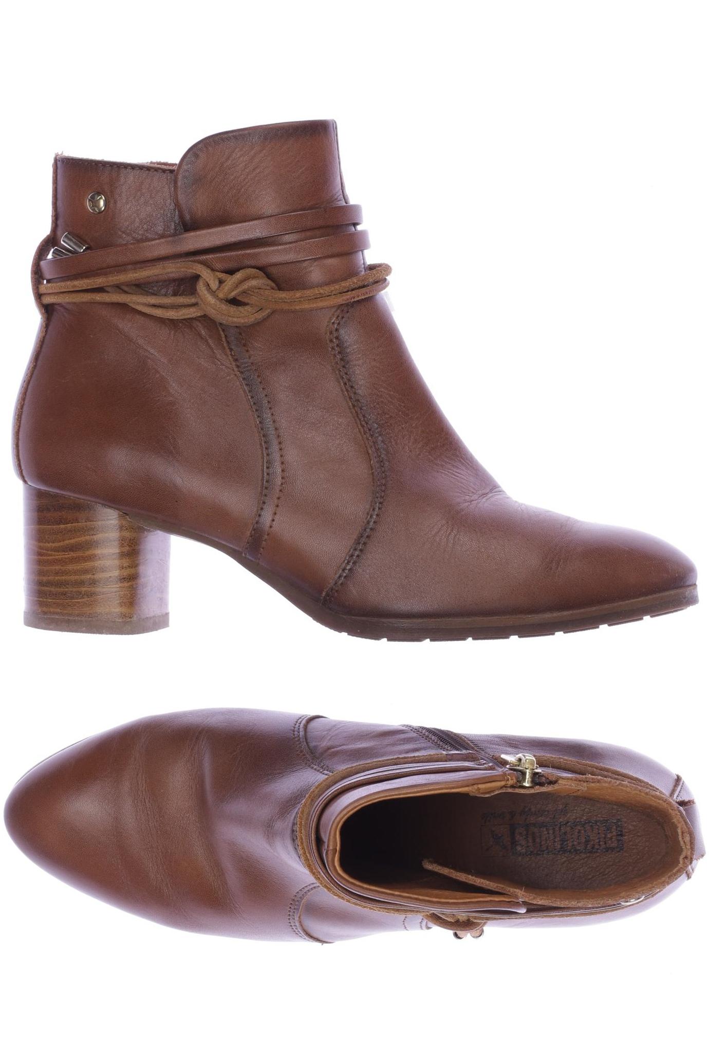 

Pikolinos Damen Stiefelette, braun, Gr. 37