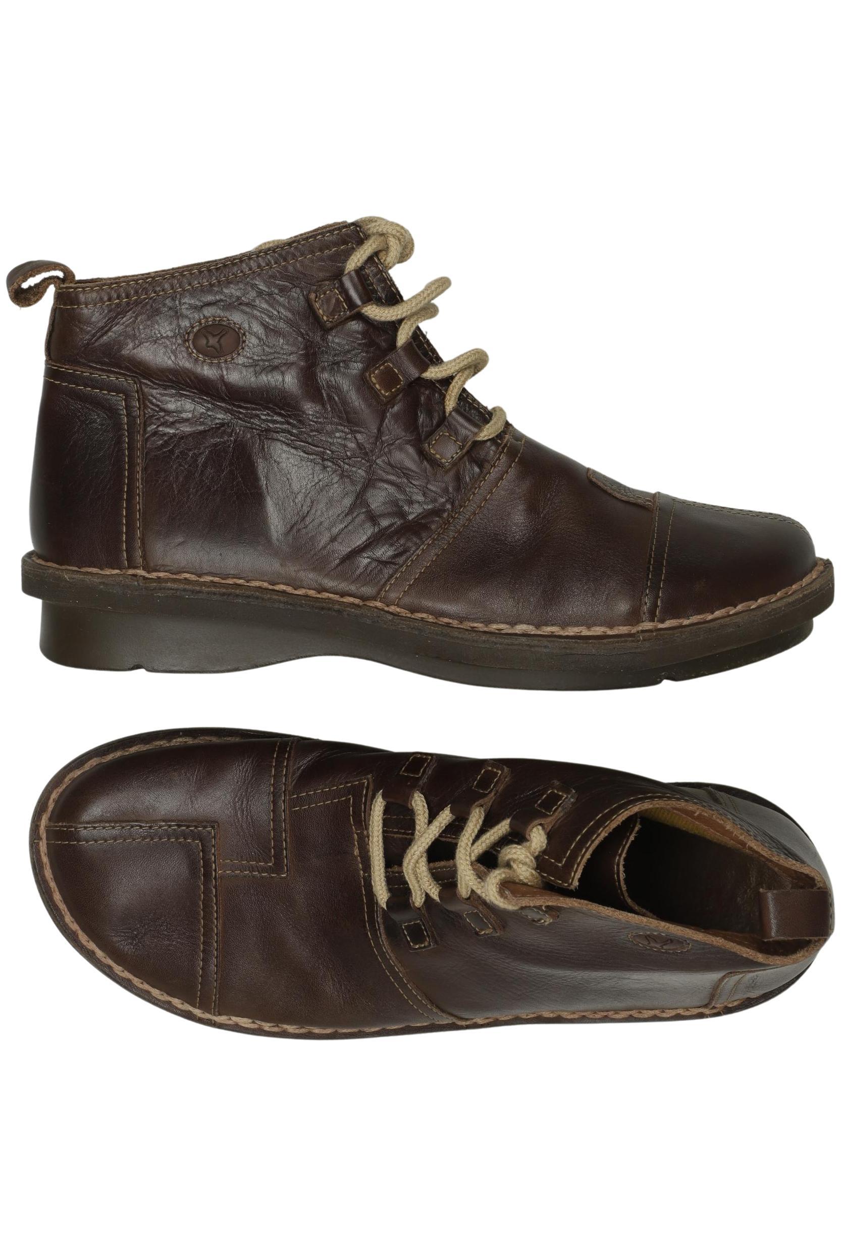 

Pikolinos Damen Stiefelette, braun, Gr. 39
