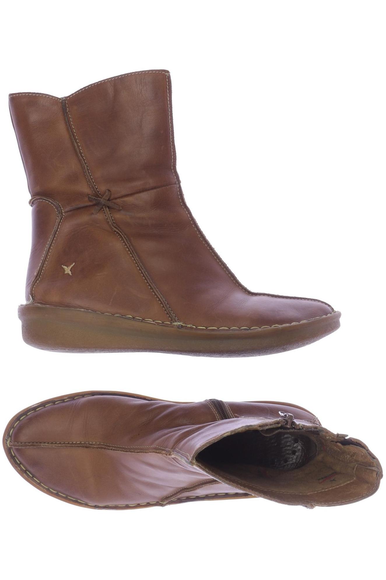 

Pikolinos Damen Stiefelette, braun, Gr. 38