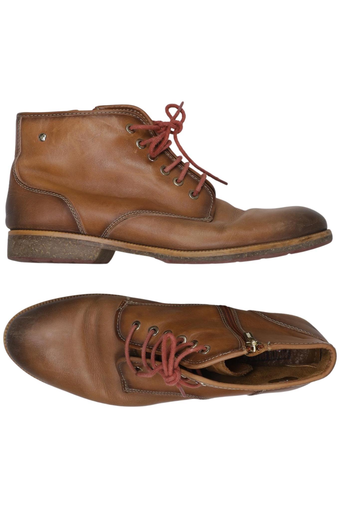 

Pikolinos Damen Stiefelette, braun, Gr. 42