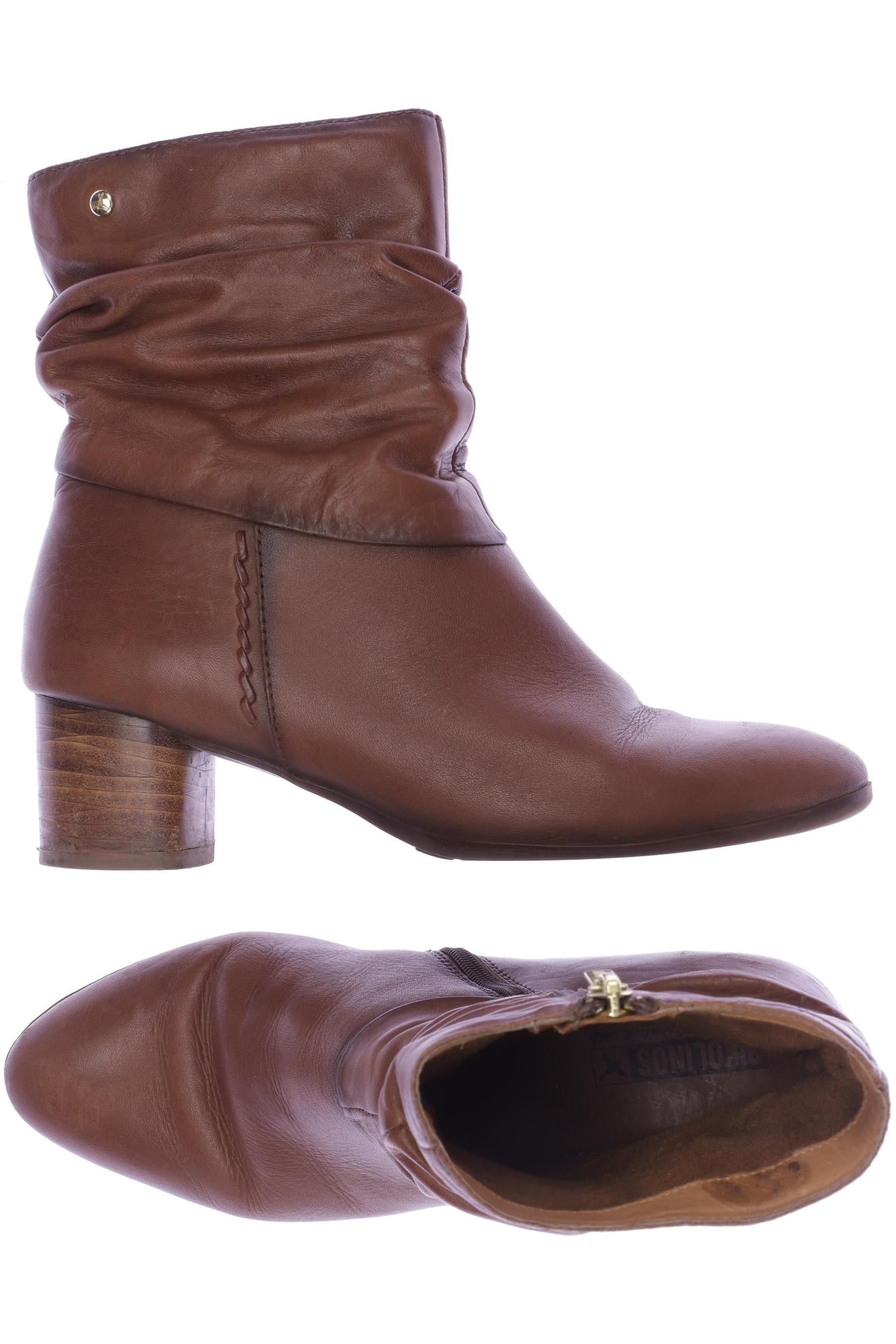 

Pikolinos Damen Stiefelette, braun, Gr. 37