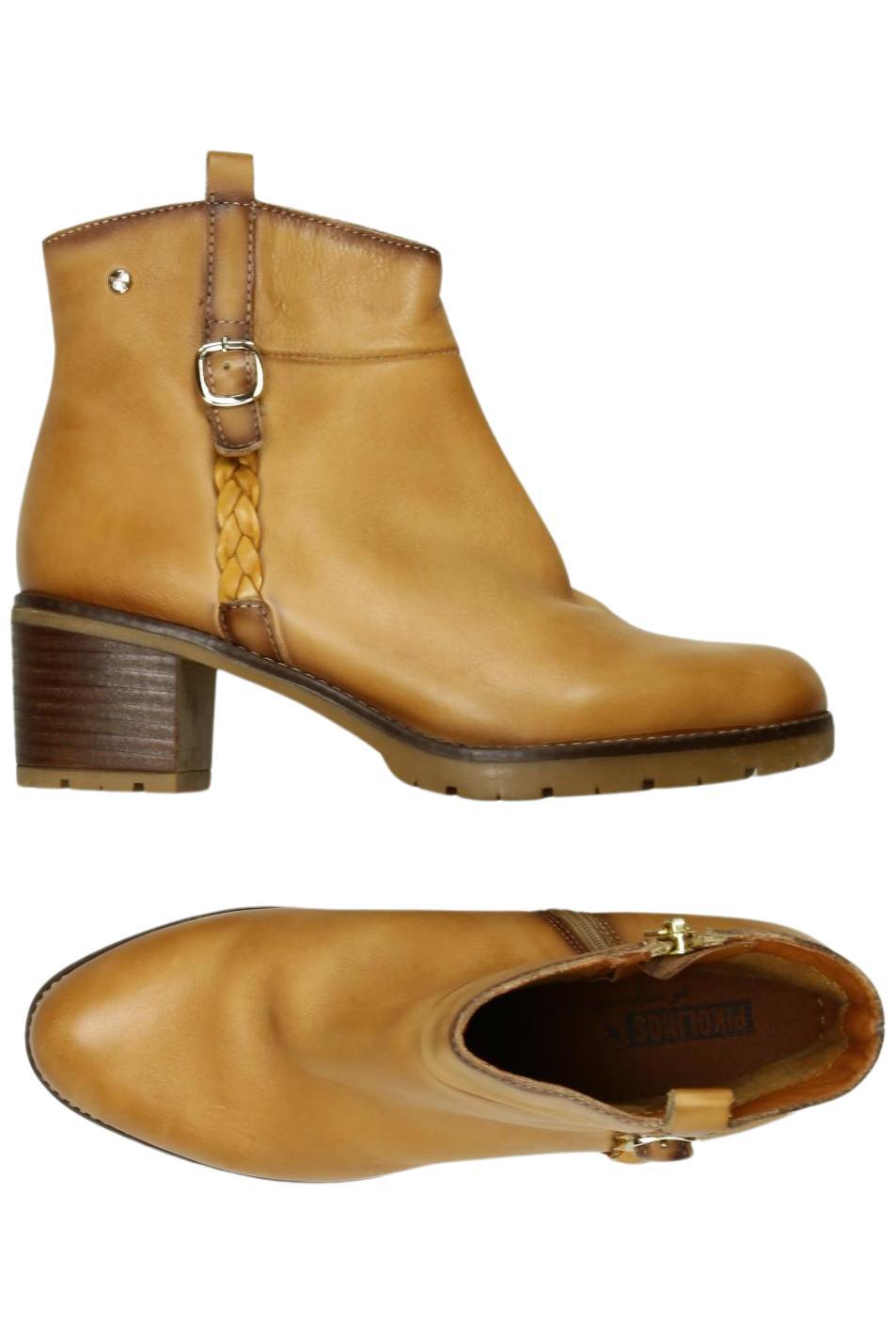 

Pikolinos Damen Stiefelette, braun, Gr. 38