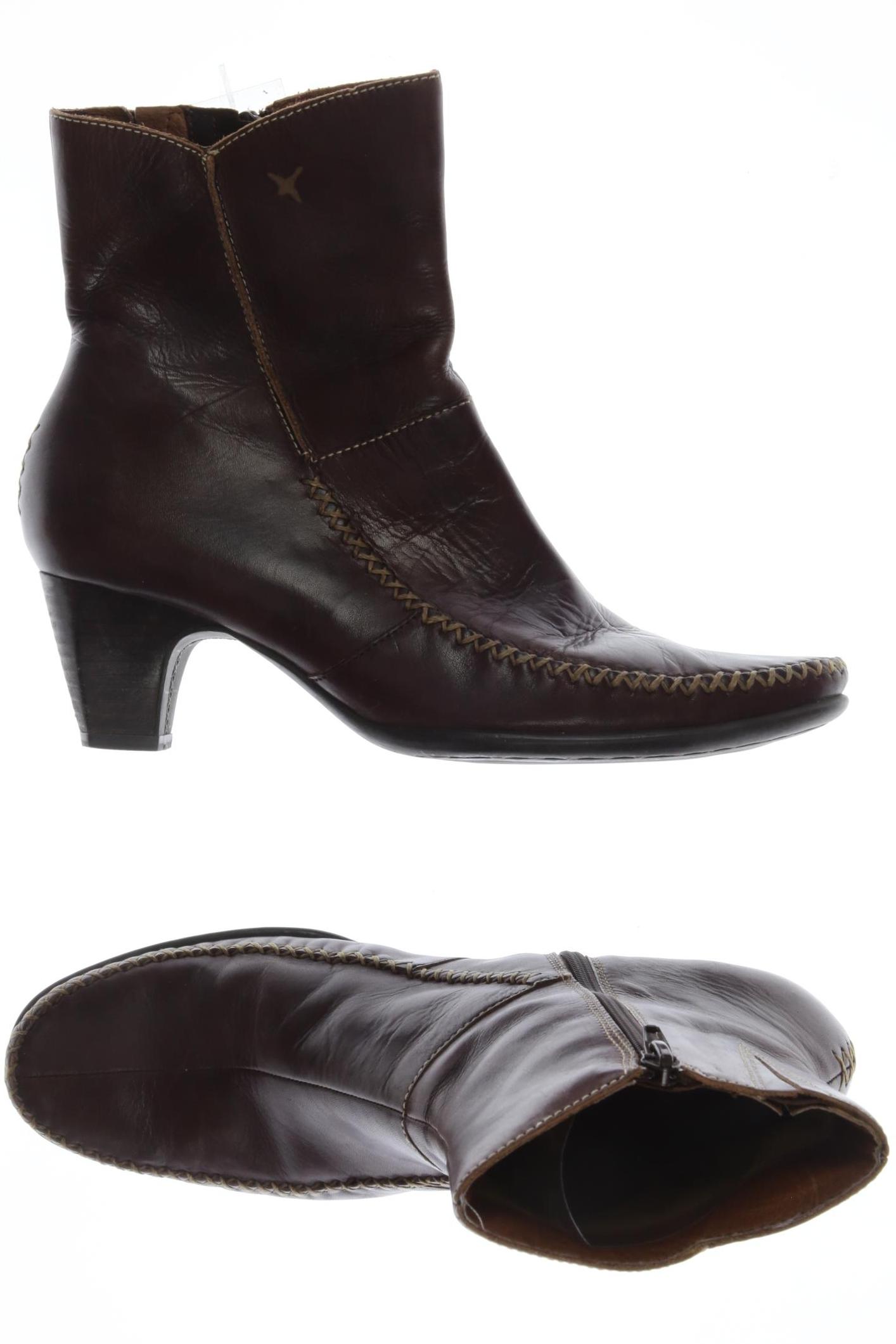 

Pikolinos Damen Stiefelette, braun, Gr. 39