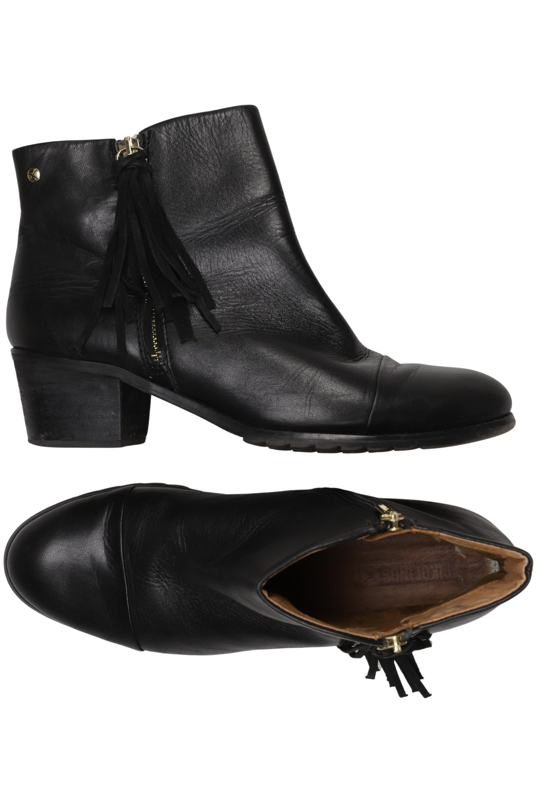 

Pikolinos Damen Stiefelette, schwarz, Gr. 41