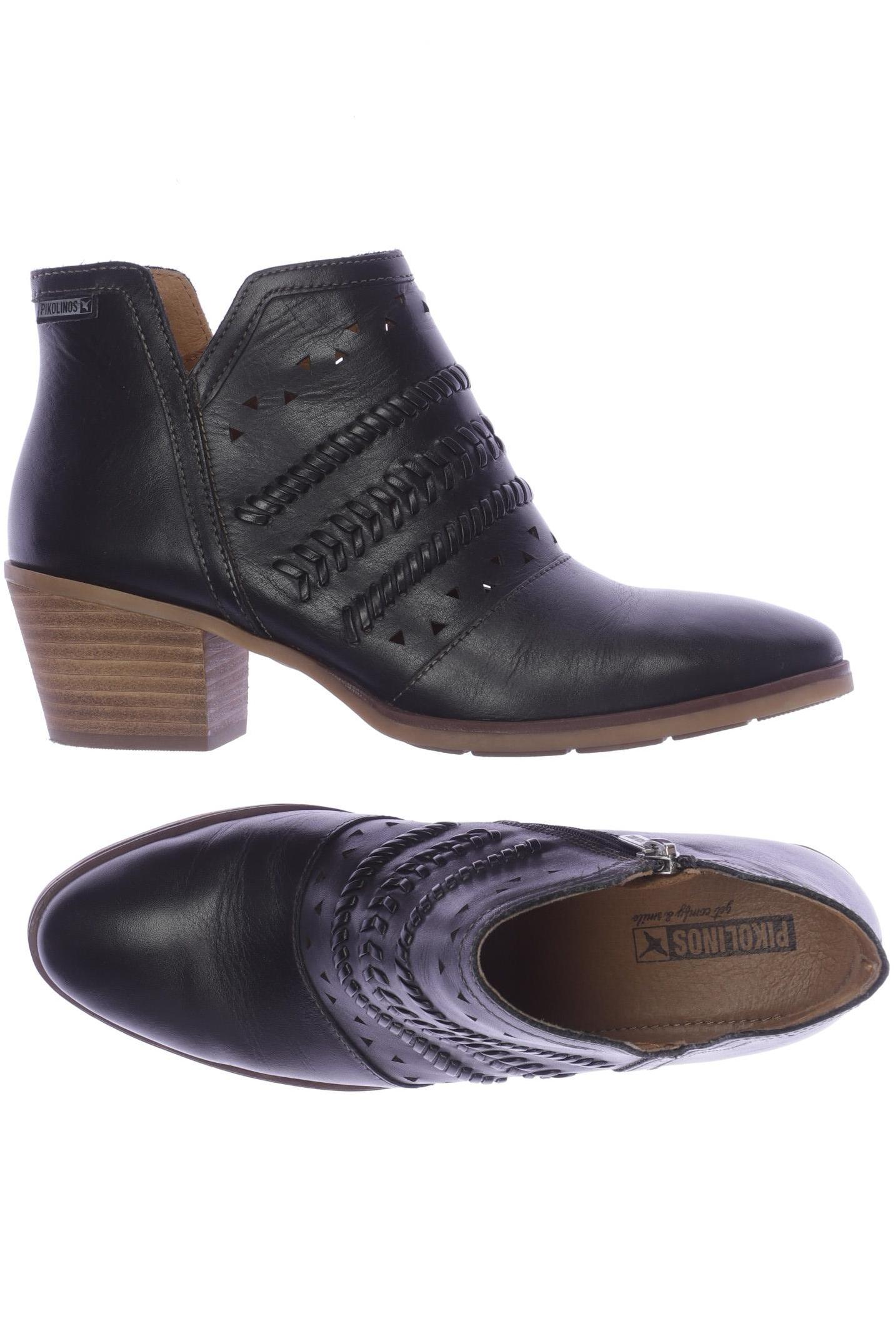 

Pikolinos Damen Stiefelette, schwarz, Gr. 39