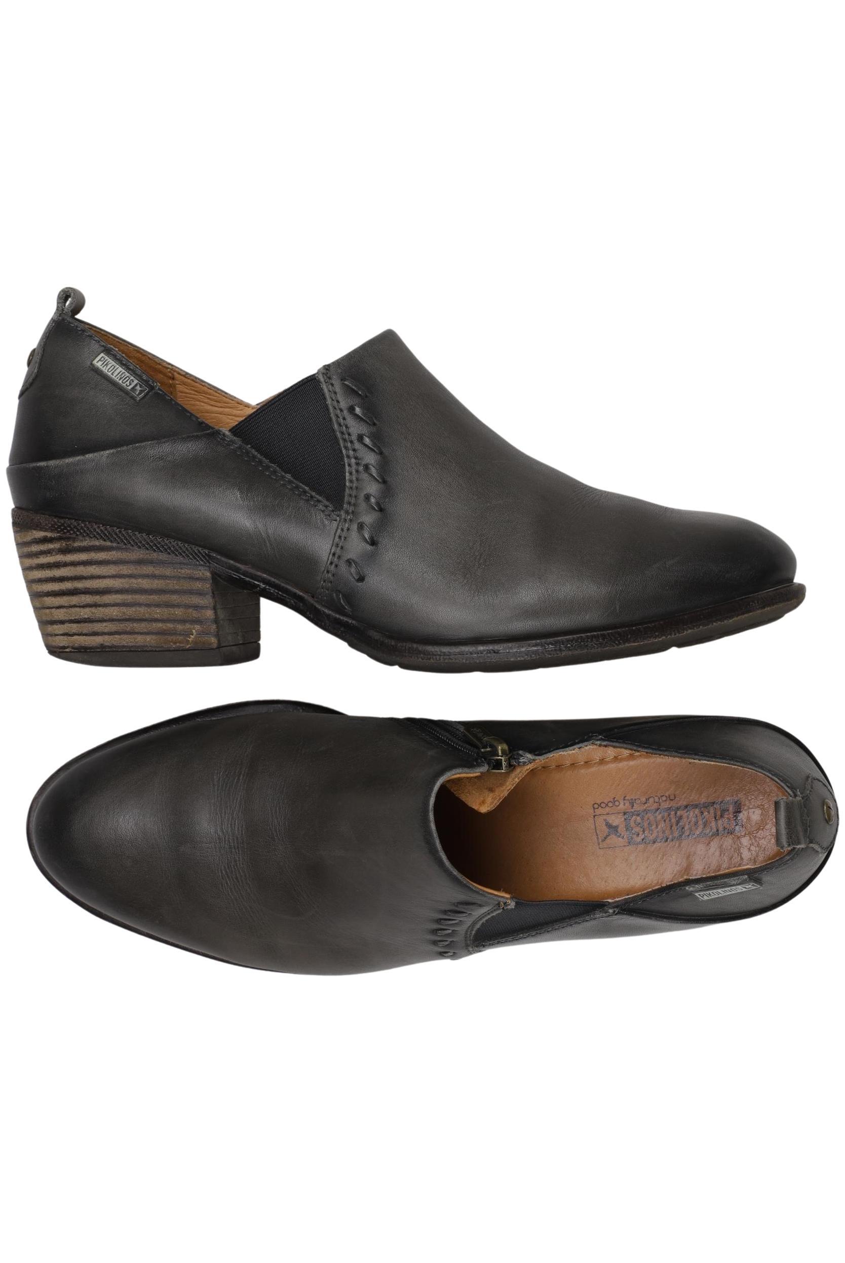 

Pikolinos Damen Stiefelette, grau, Gr. 40