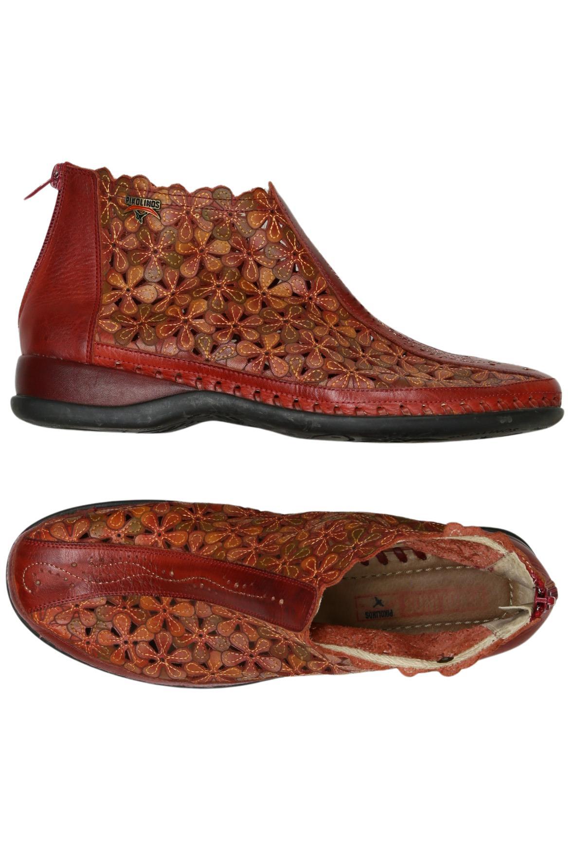 

Pikolinos Damen Stiefelette, braun, Gr. 40