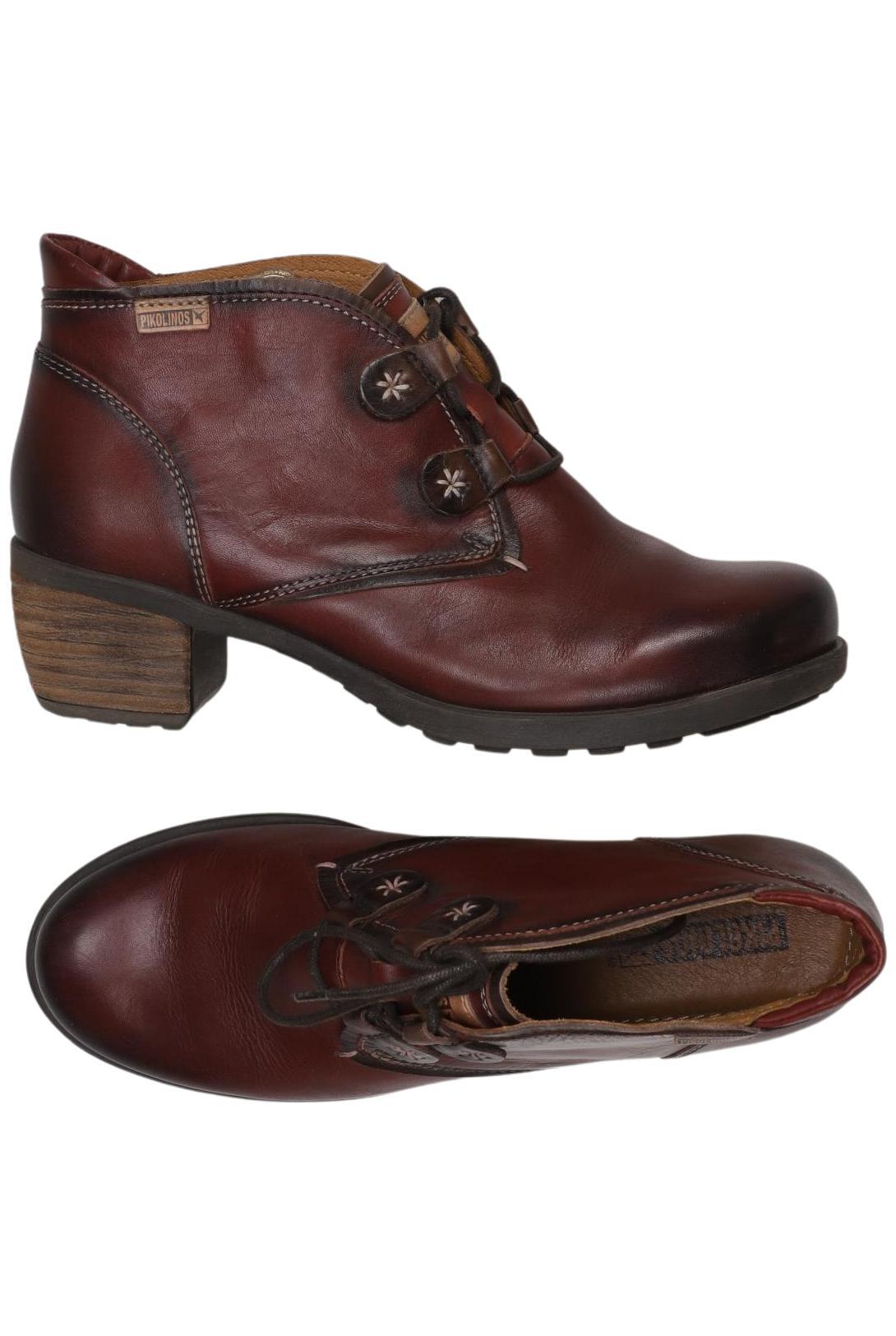 

Pikolinos Damen Stiefelette, braun, Gr. 38