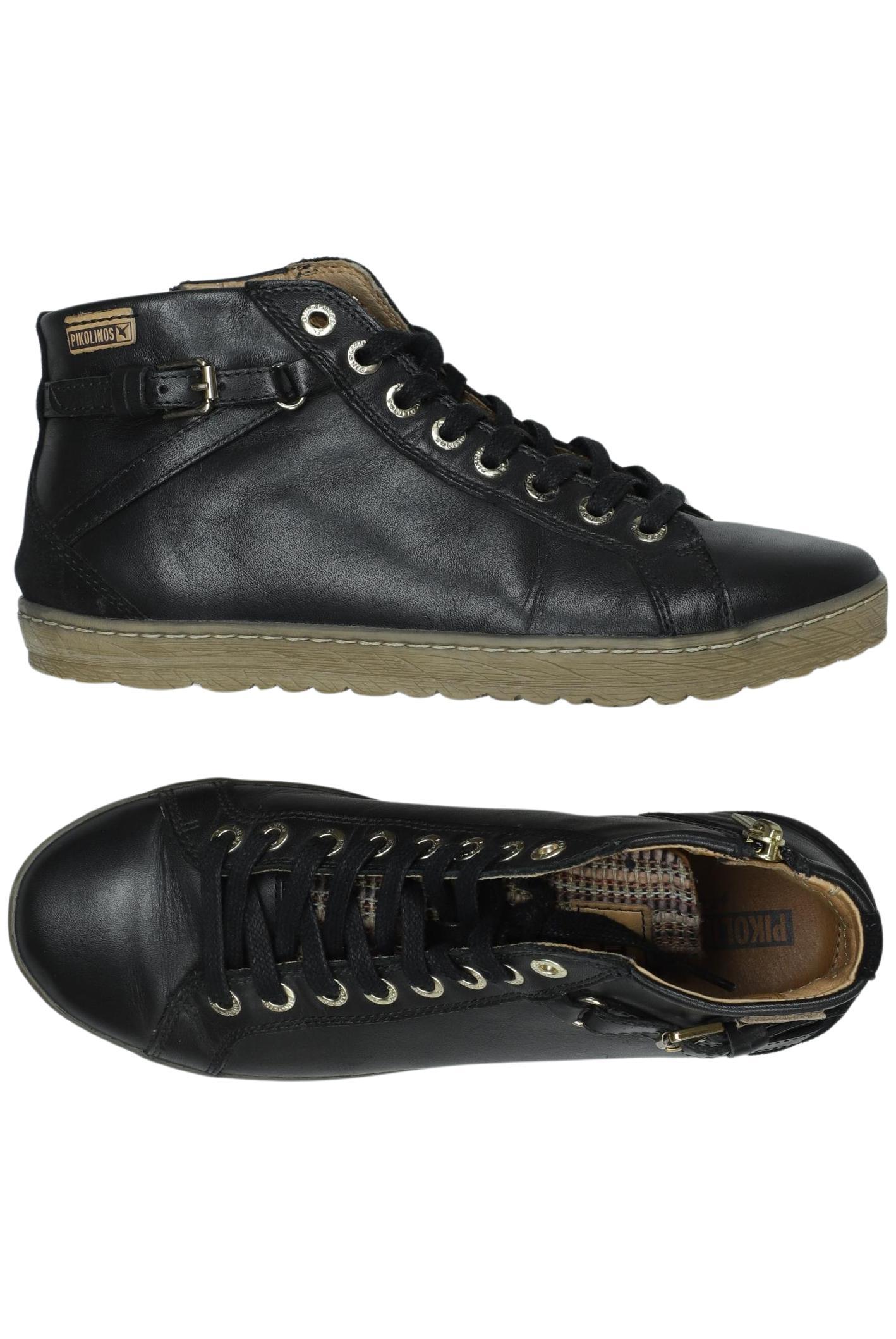 

Pikolinos Damen Stiefelette, schwarz, Gr. 37