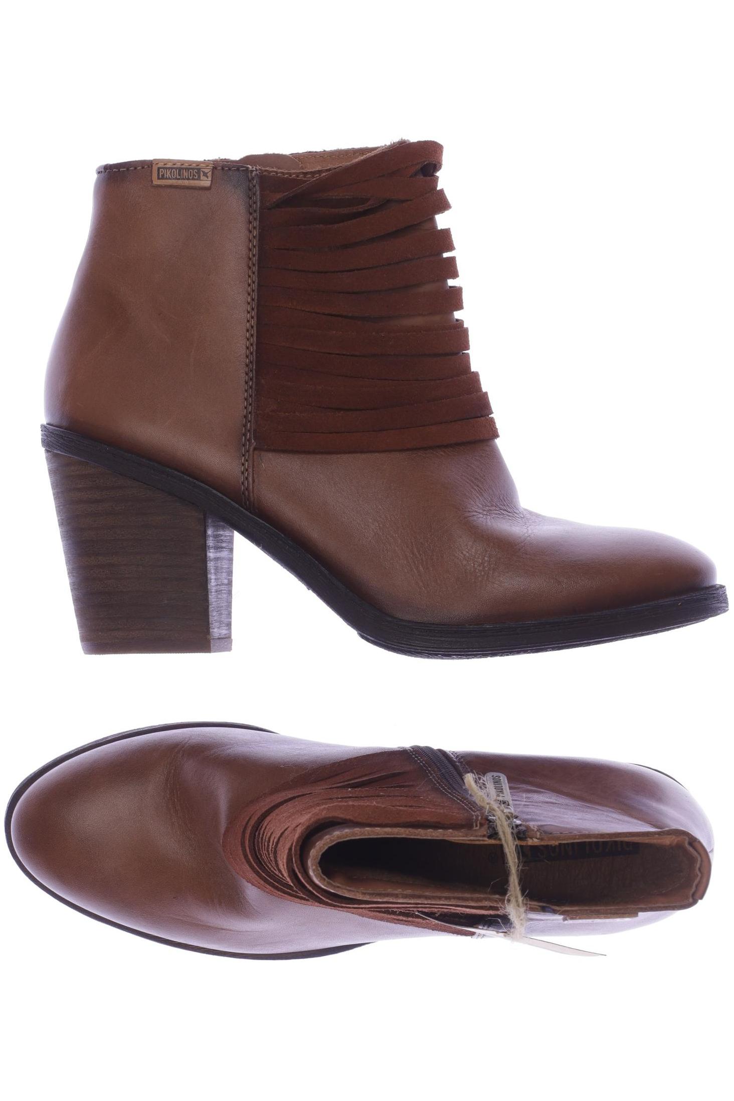 

PIKOLINOS Damen Stiefelette, braun