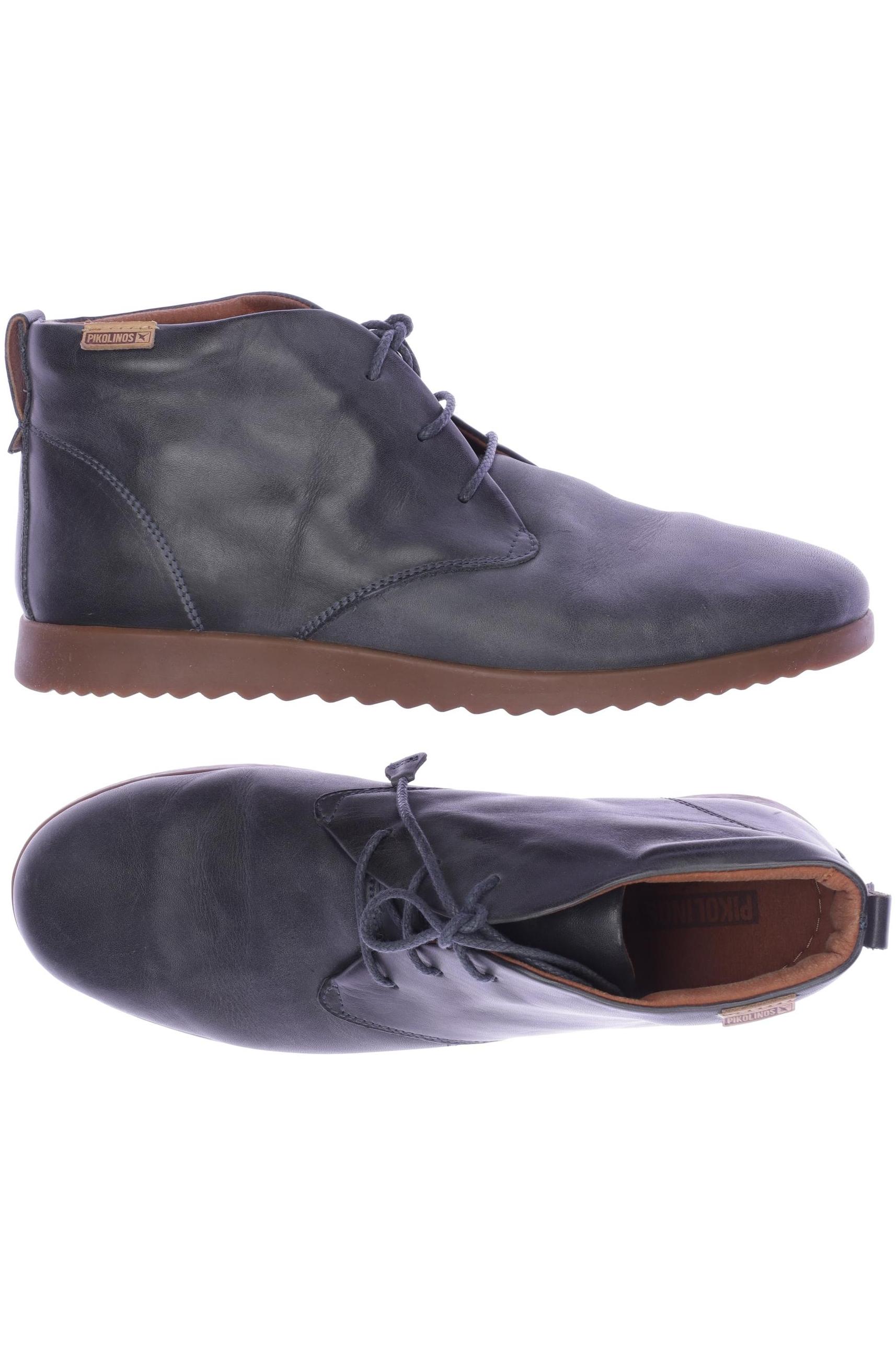 

Pikolinos Damen Stiefelette, türkis, Gr. 40
