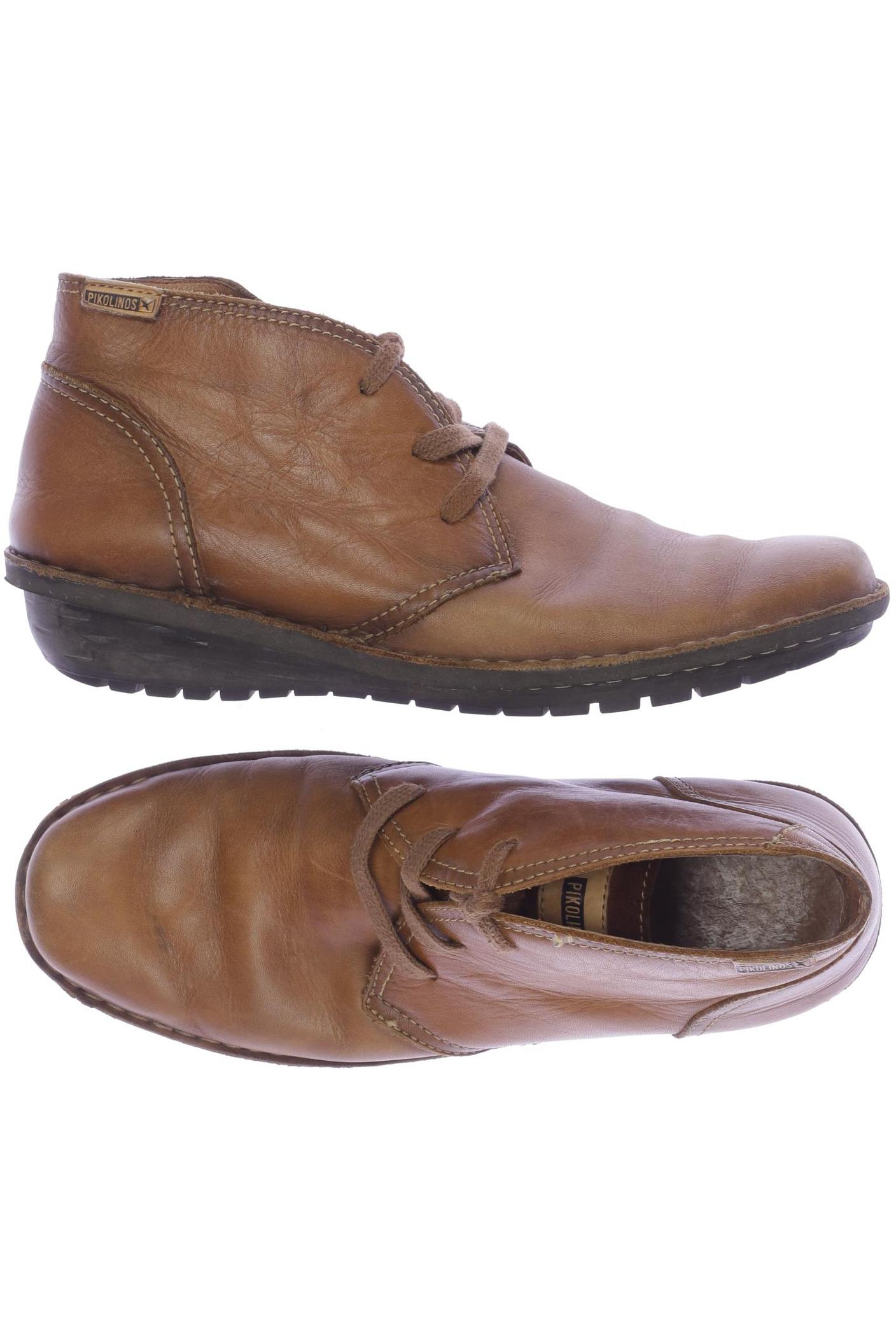 

Pikolinos Damen Stiefelette, braun, Gr. 38