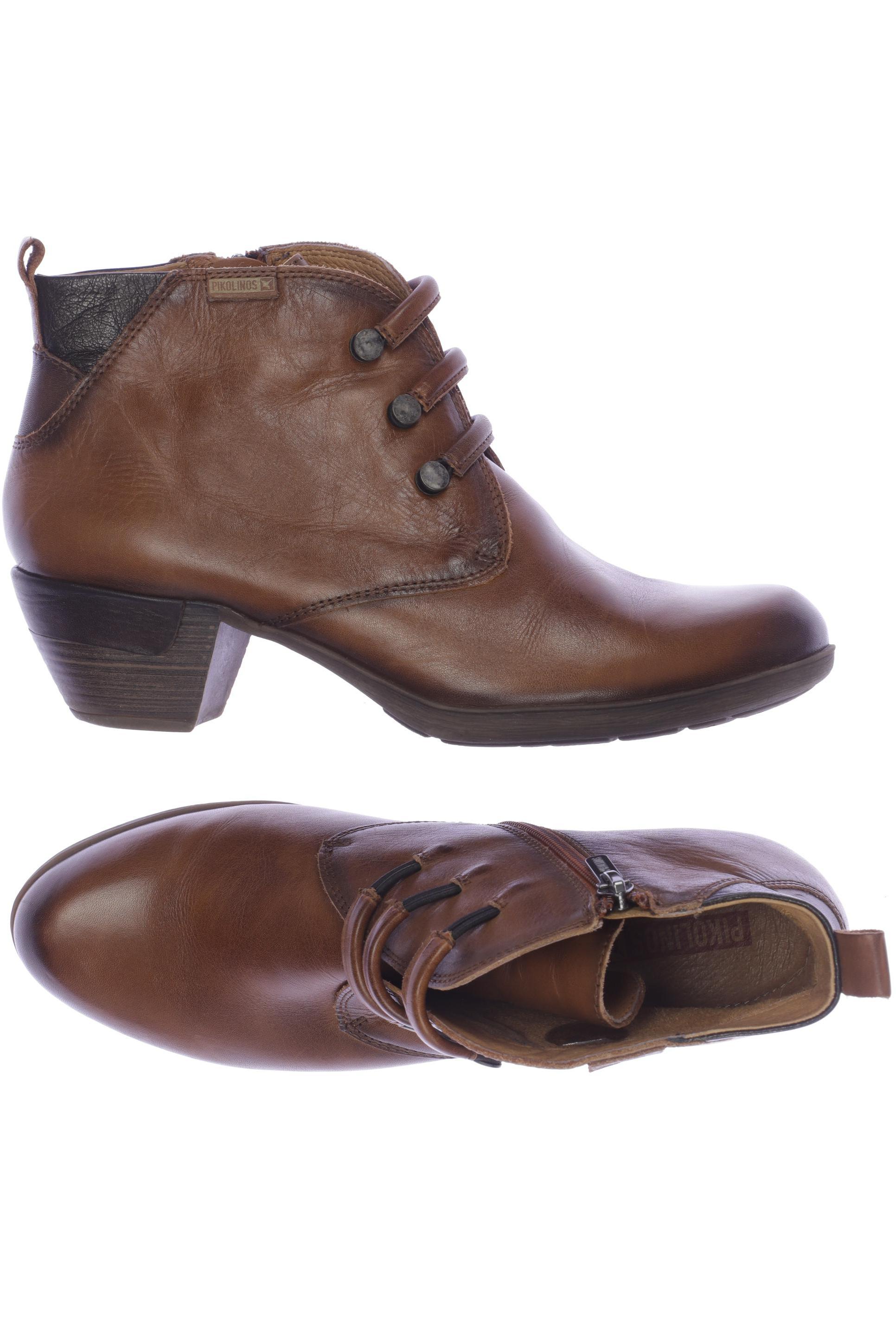 

Pikolinos Damen Stiefelette, braun, Gr. 40