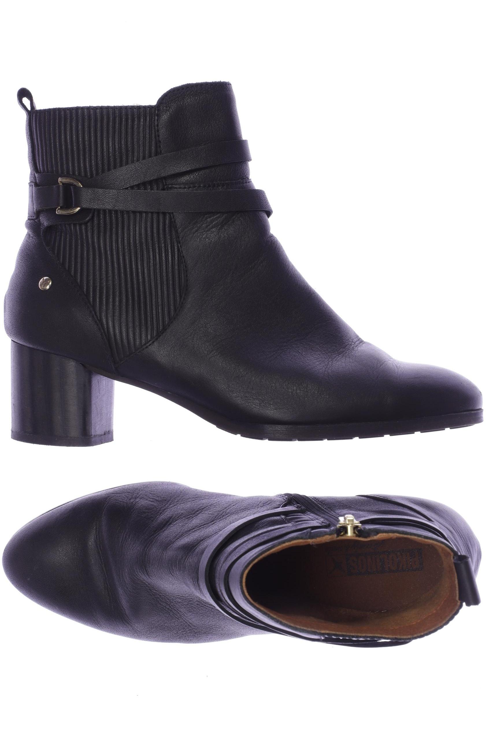 

Pikolinos Damen Stiefelette, schwarz, Gr. 37
