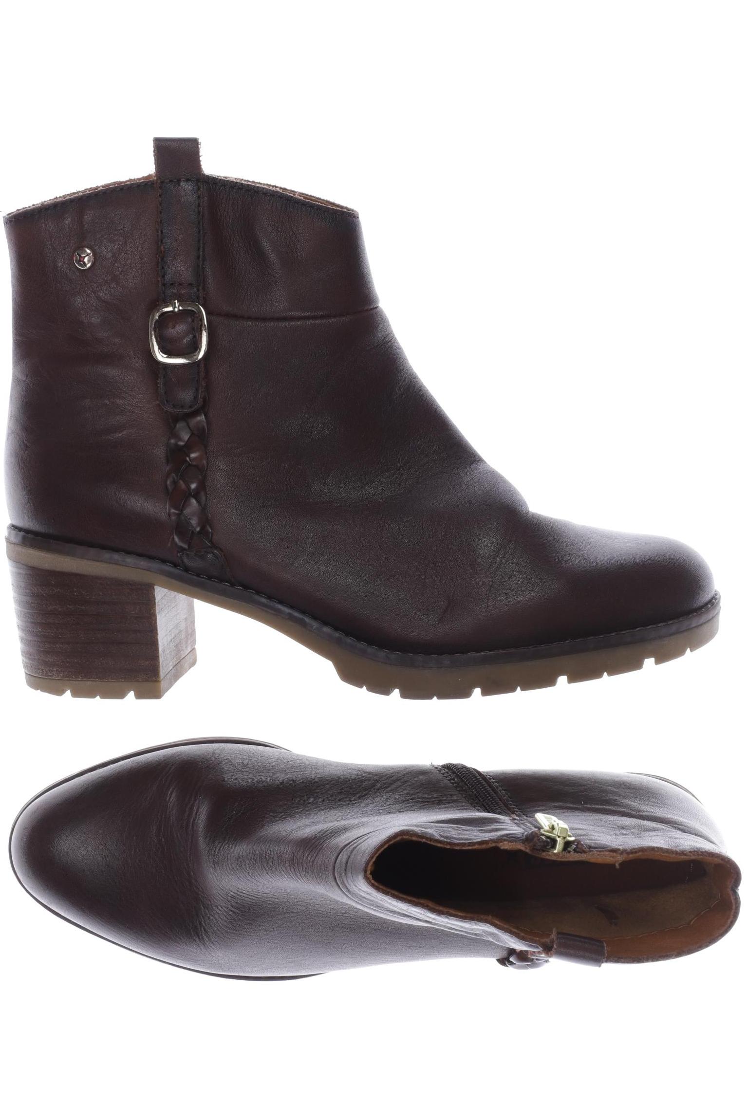 

PIKOLINOS Damen Stiefelette, braun