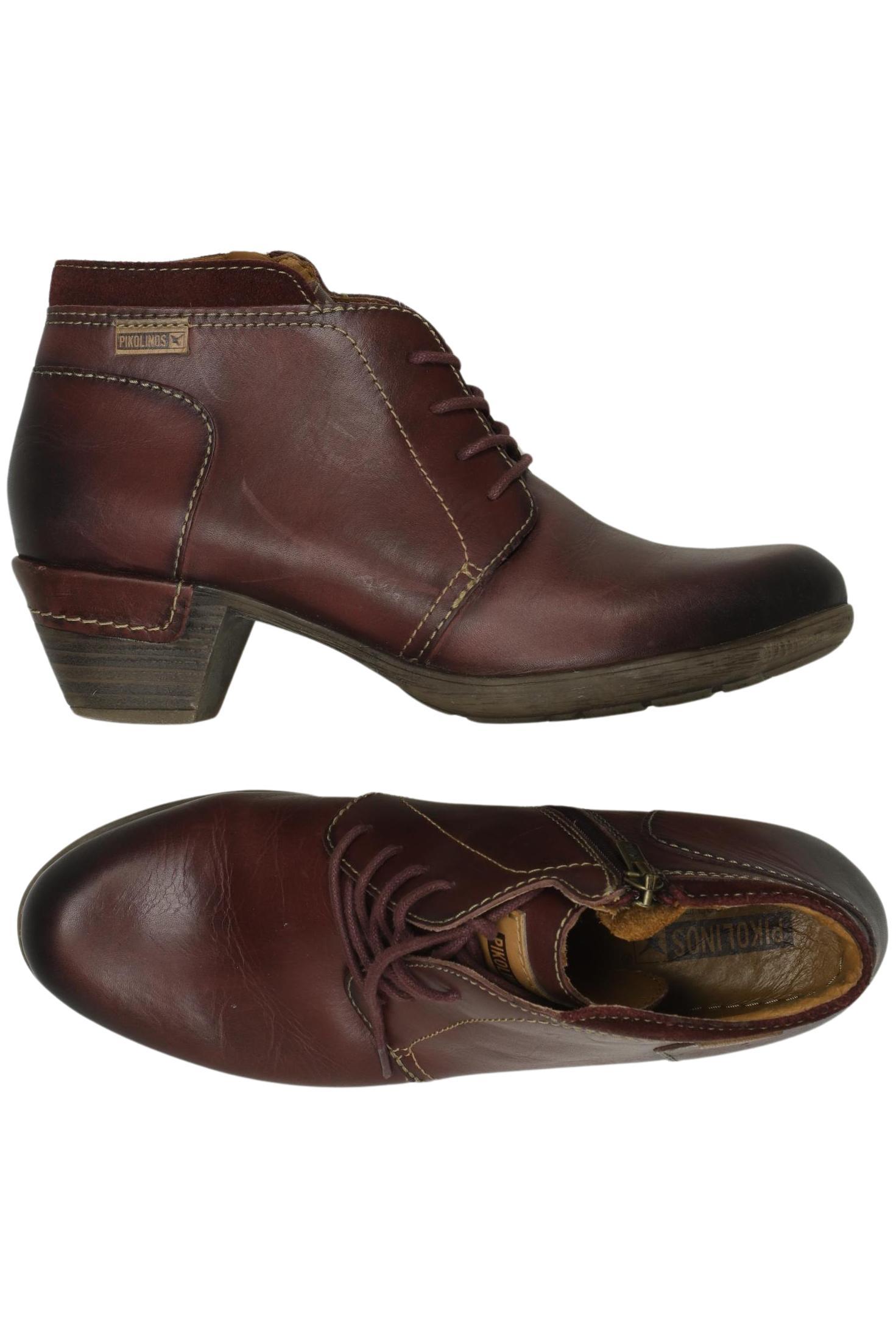 

Pikolinos Damen Stiefelette, braun, Gr. 38