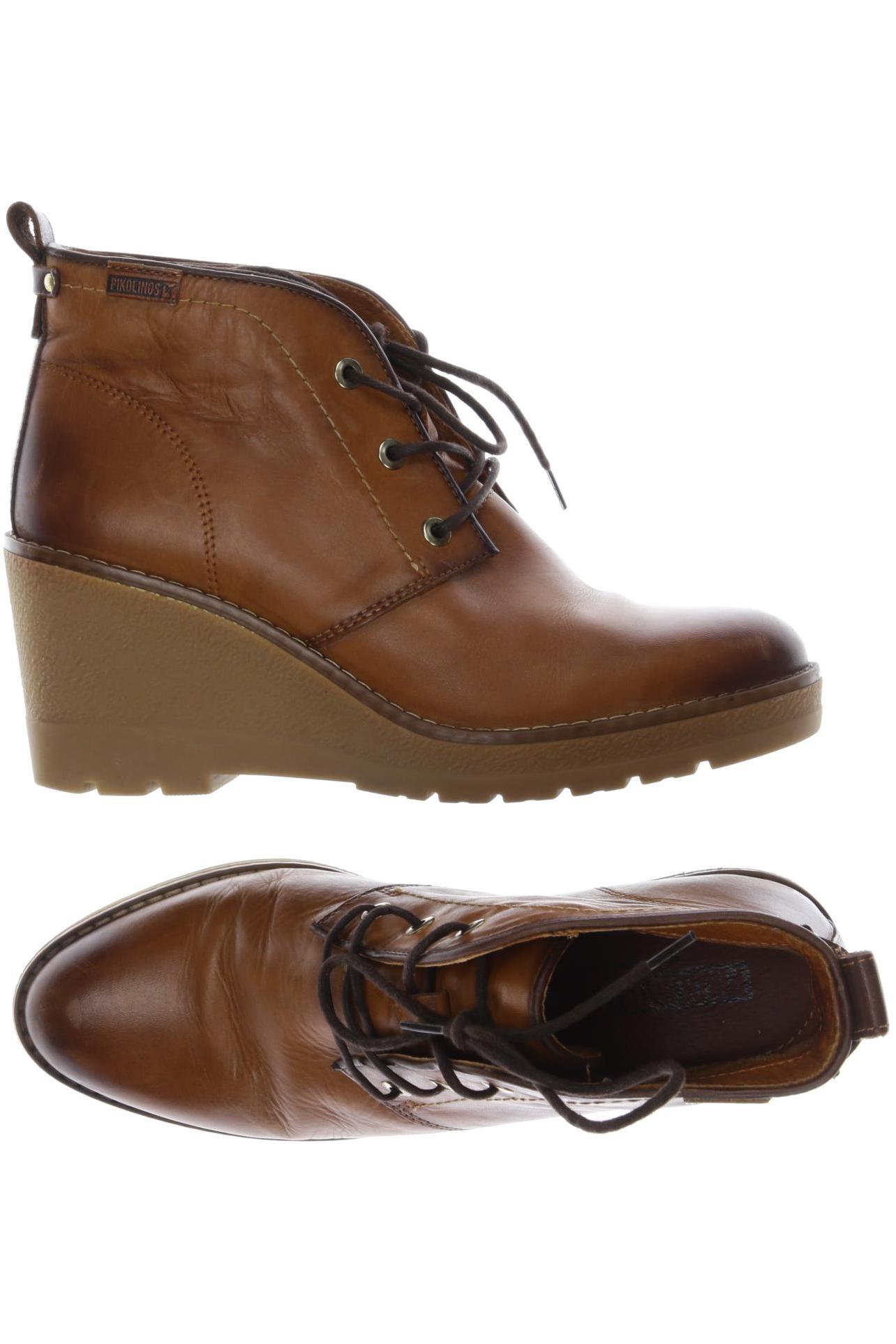 

Pikolinos Damen Stiefelette, braun, Gr. 36