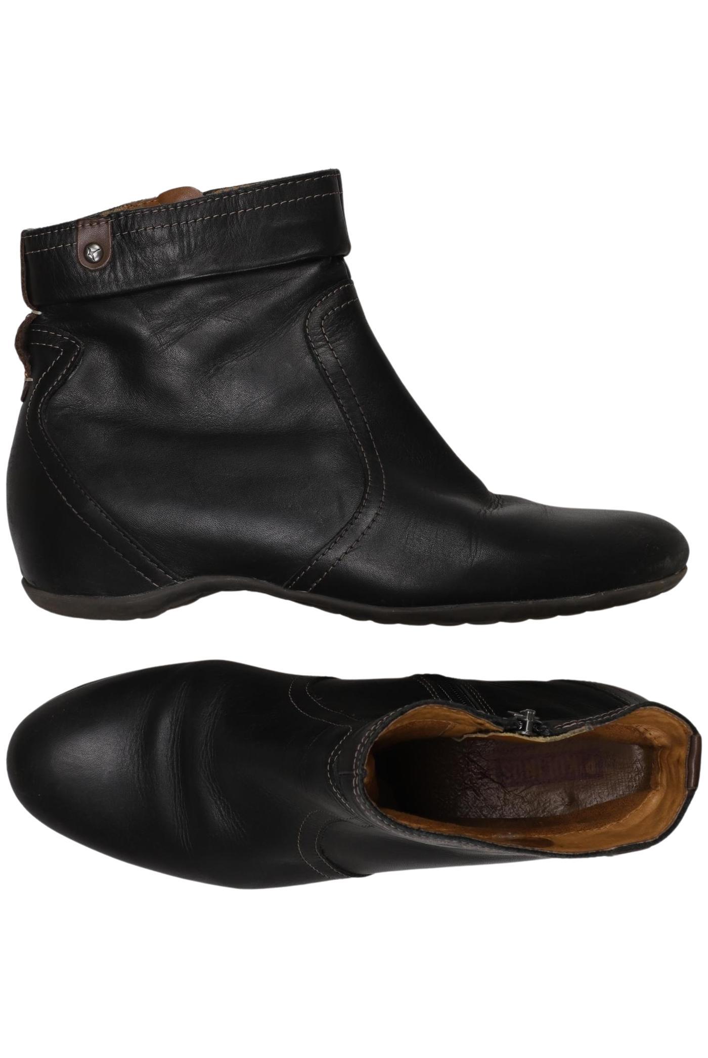 

Pikolinos Damen Stiefelette, schwarz, Gr. 39
