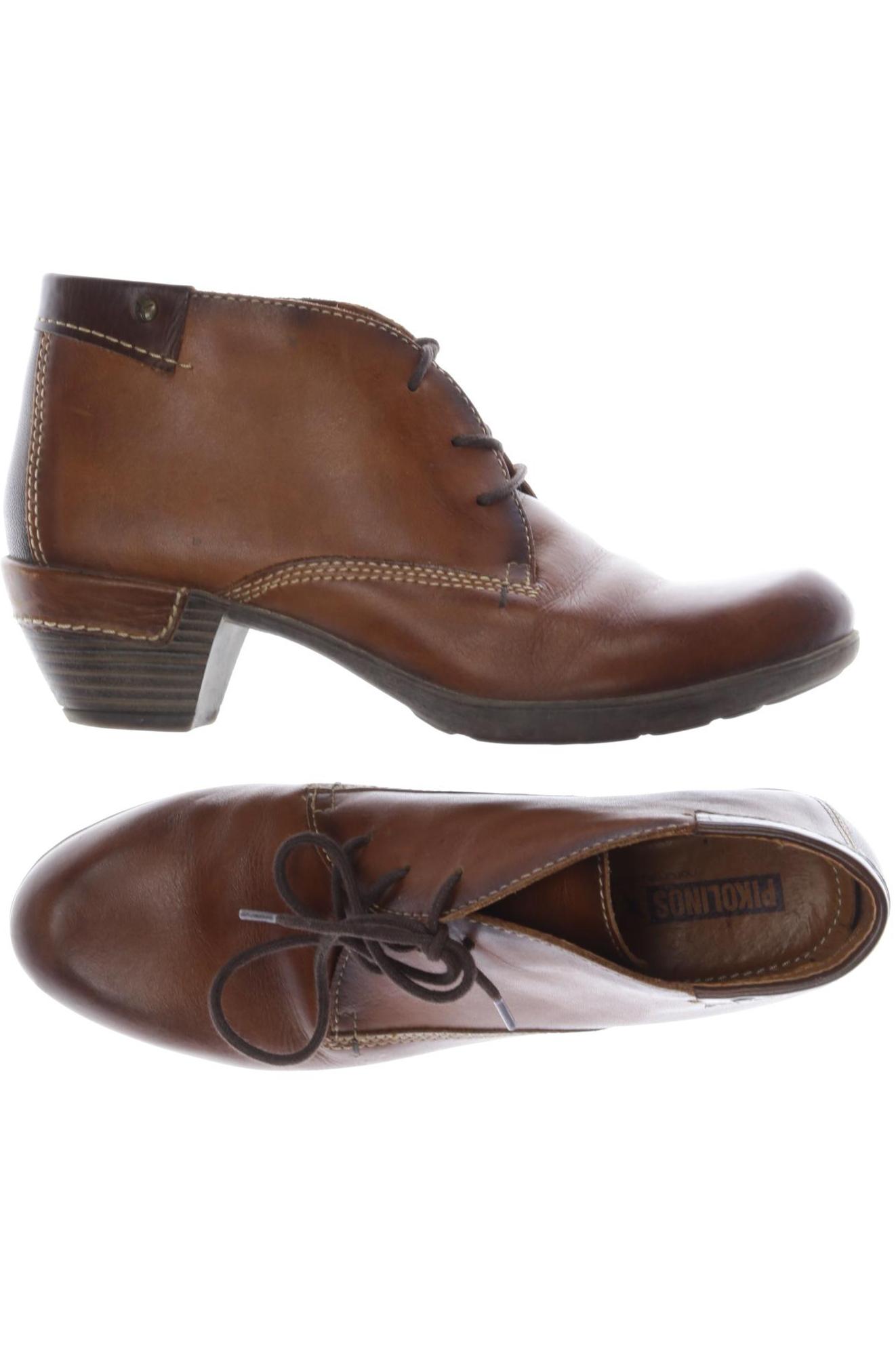 

Pikolinos Damen Stiefelette, braun, Gr. 38