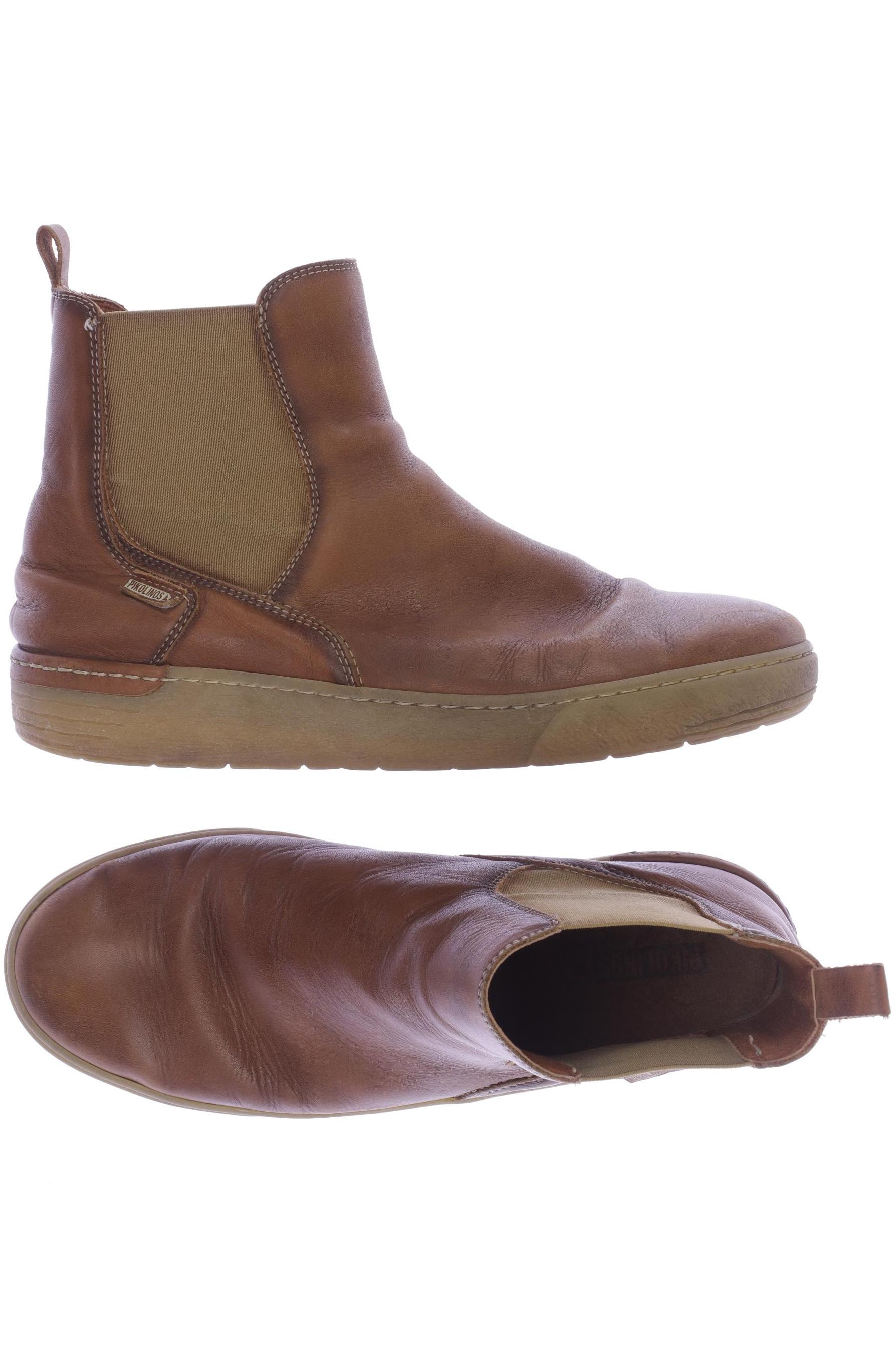 

PIKOLINOS Damen Stiefelette, braun