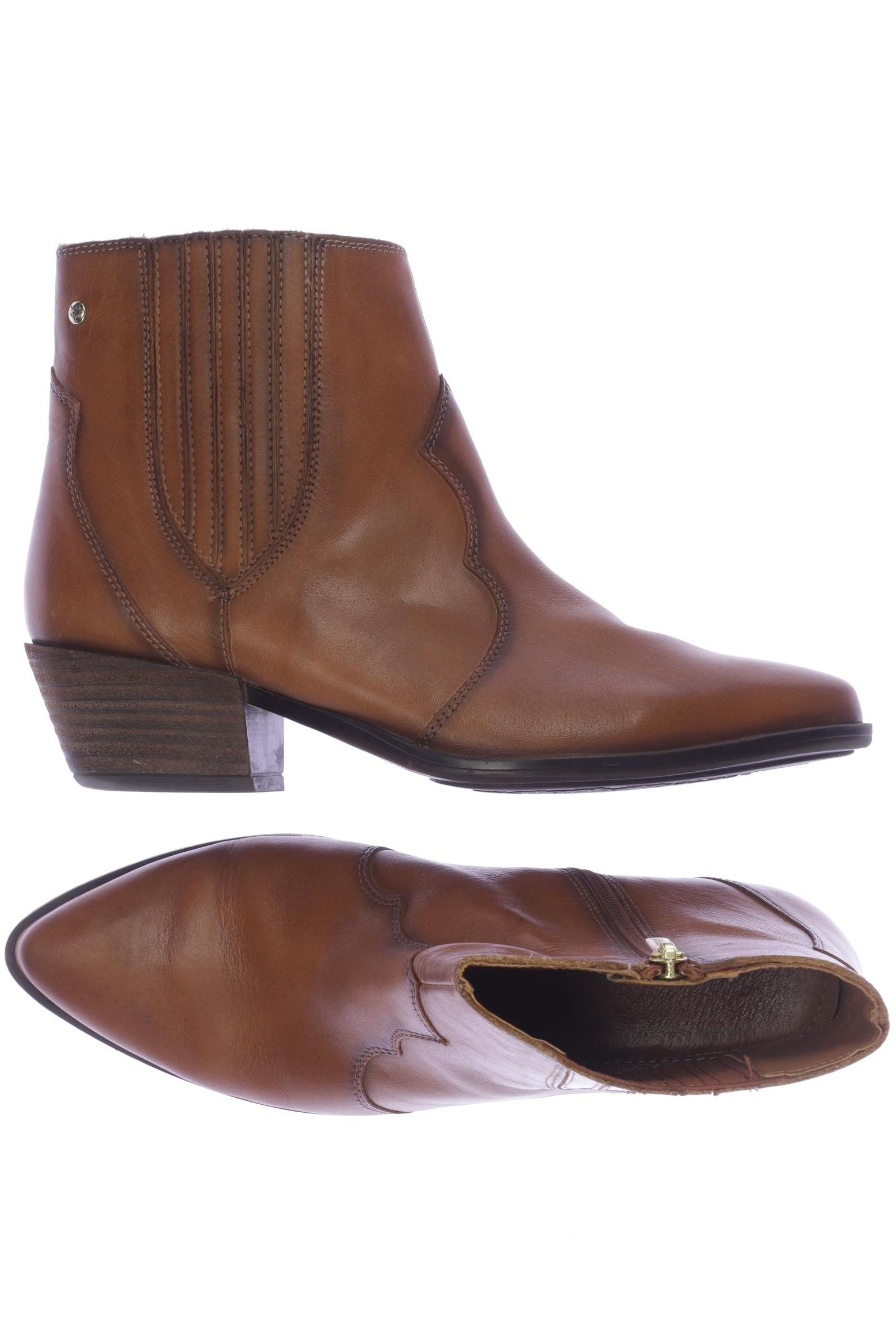 

PIKOLINOS Damen Stiefelette, orange