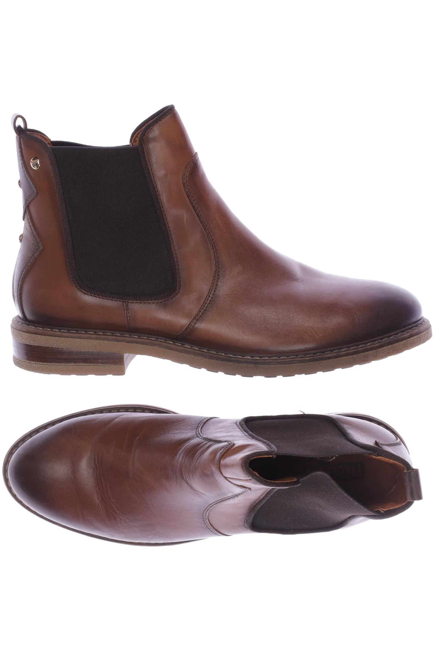 

PIKOLINOS Damen Stiefelette, braun