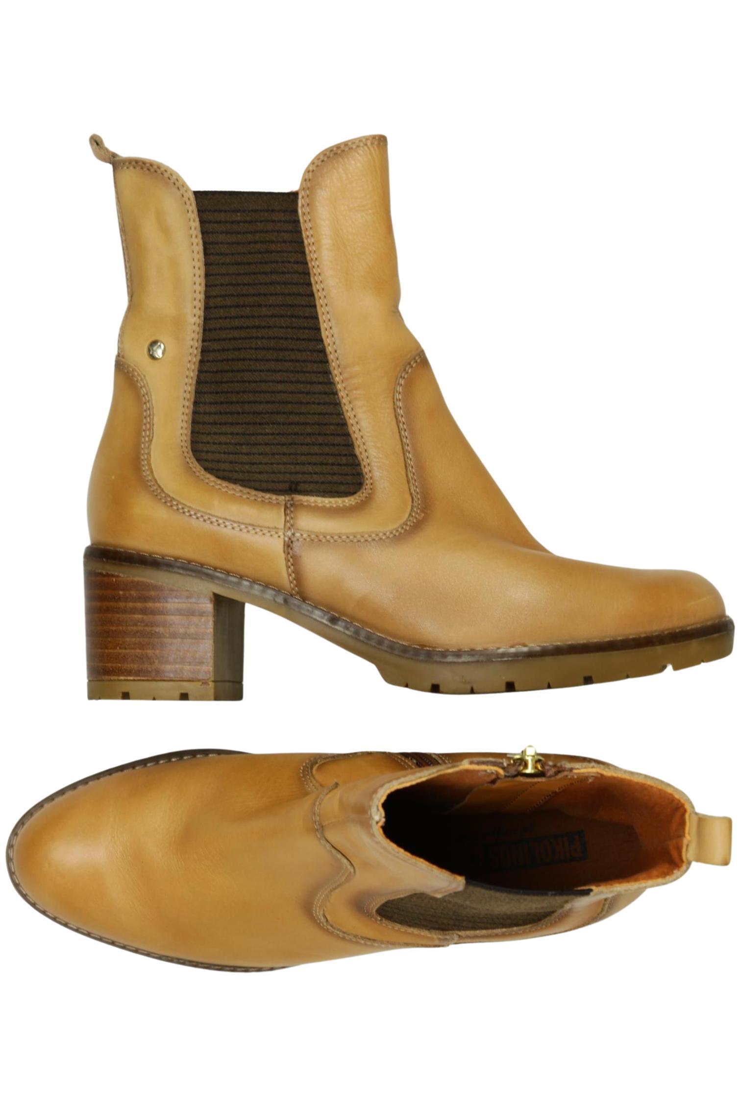 

Pikolinos Damen Stiefelette, braun, Gr. 37