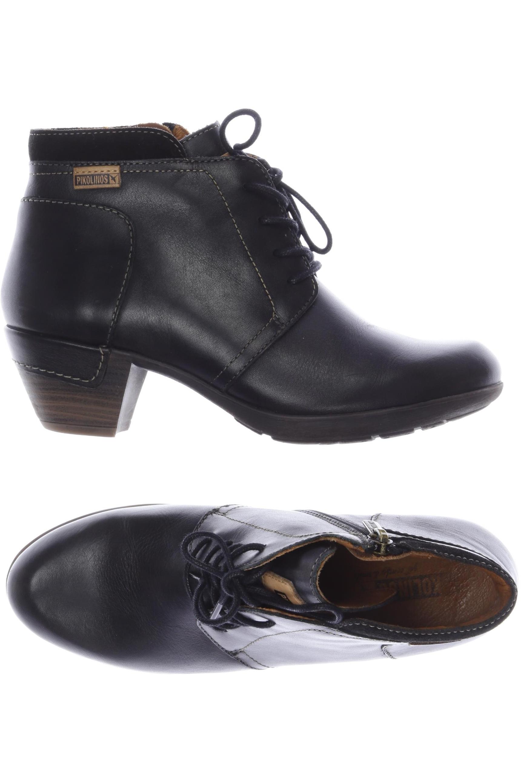 

Pikolinos Damen Stiefelette, schwarz, Gr. 36
