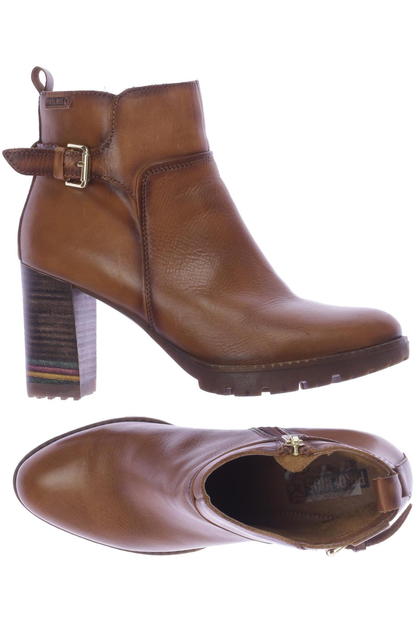 

PIKOLINOS Damen Stiefelette, braun