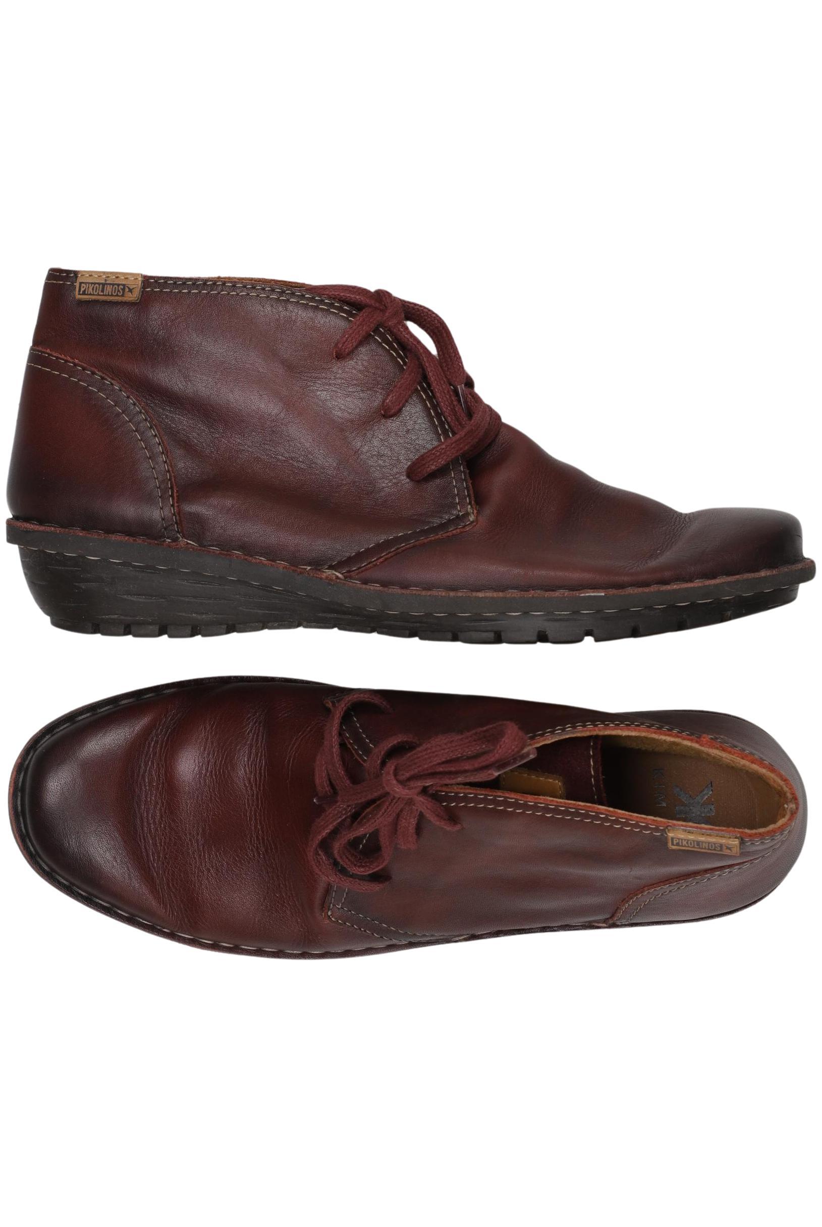 

Pikolinos Damen Stiefelette, braun, Gr. 39