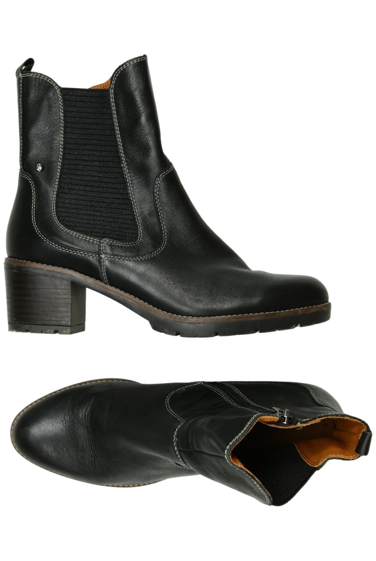 

Pikolinos Damen Stiefelette, schwarz, Gr. 39