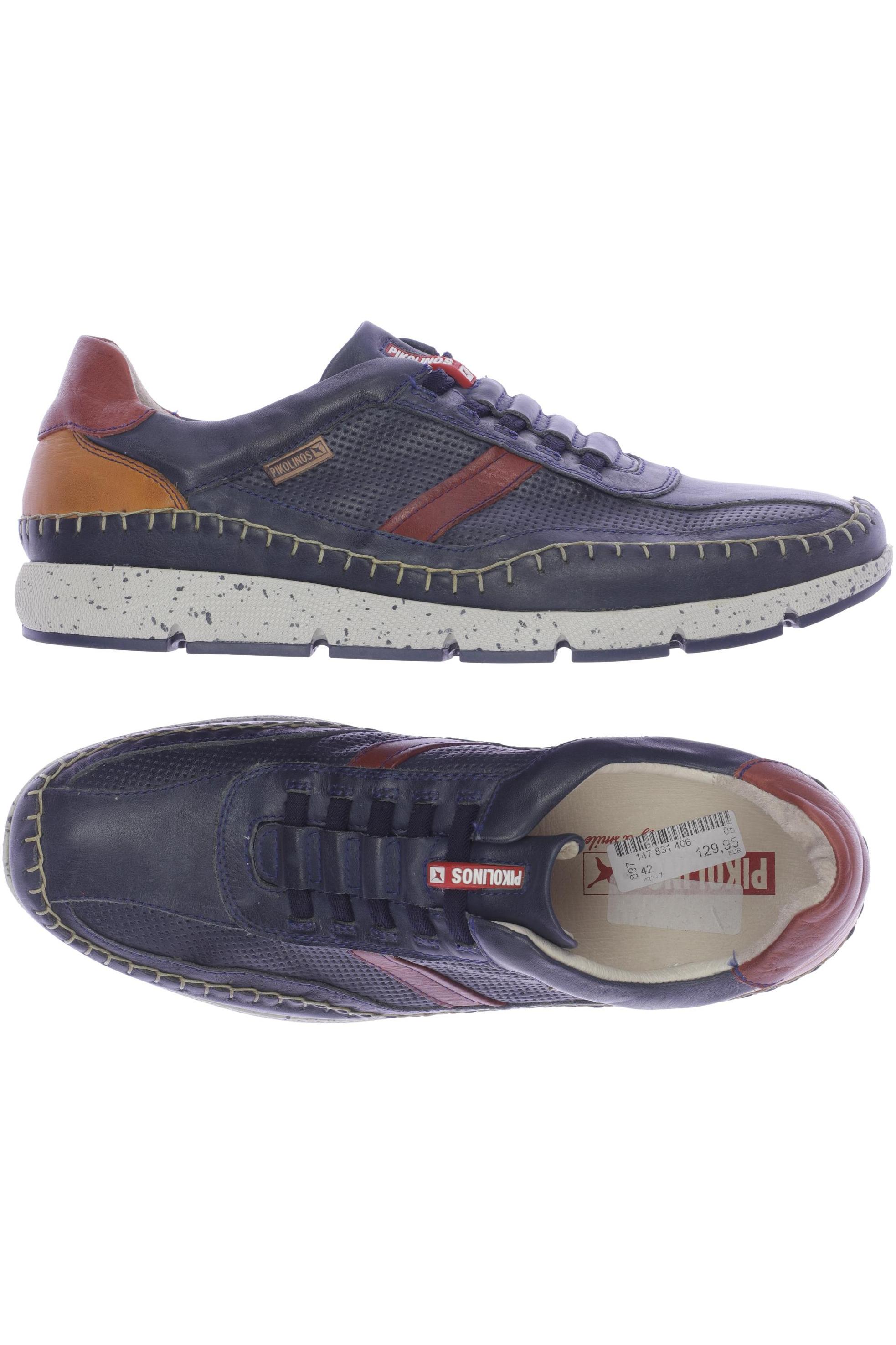 

Pikolinos Herren Halbschuh, marineblau, Gr. 42