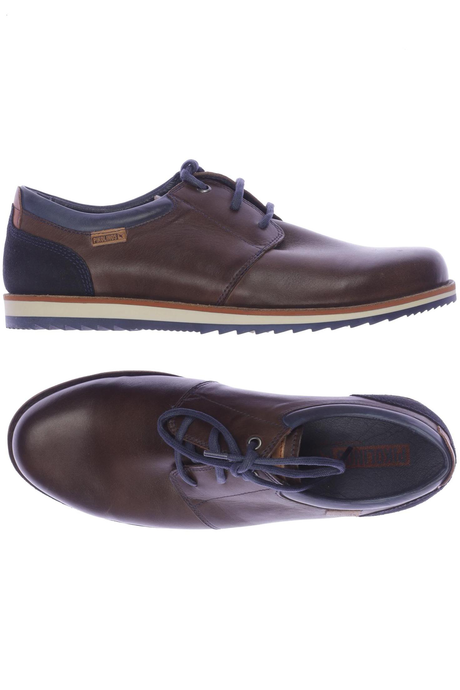 

Pikolinos Herren Halbschuh, braun, Gr. 42