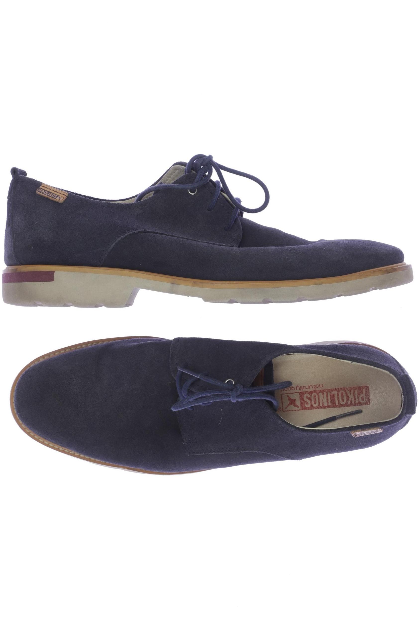 

Pikolinos Herren Halbschuh, blau, Gr. 42