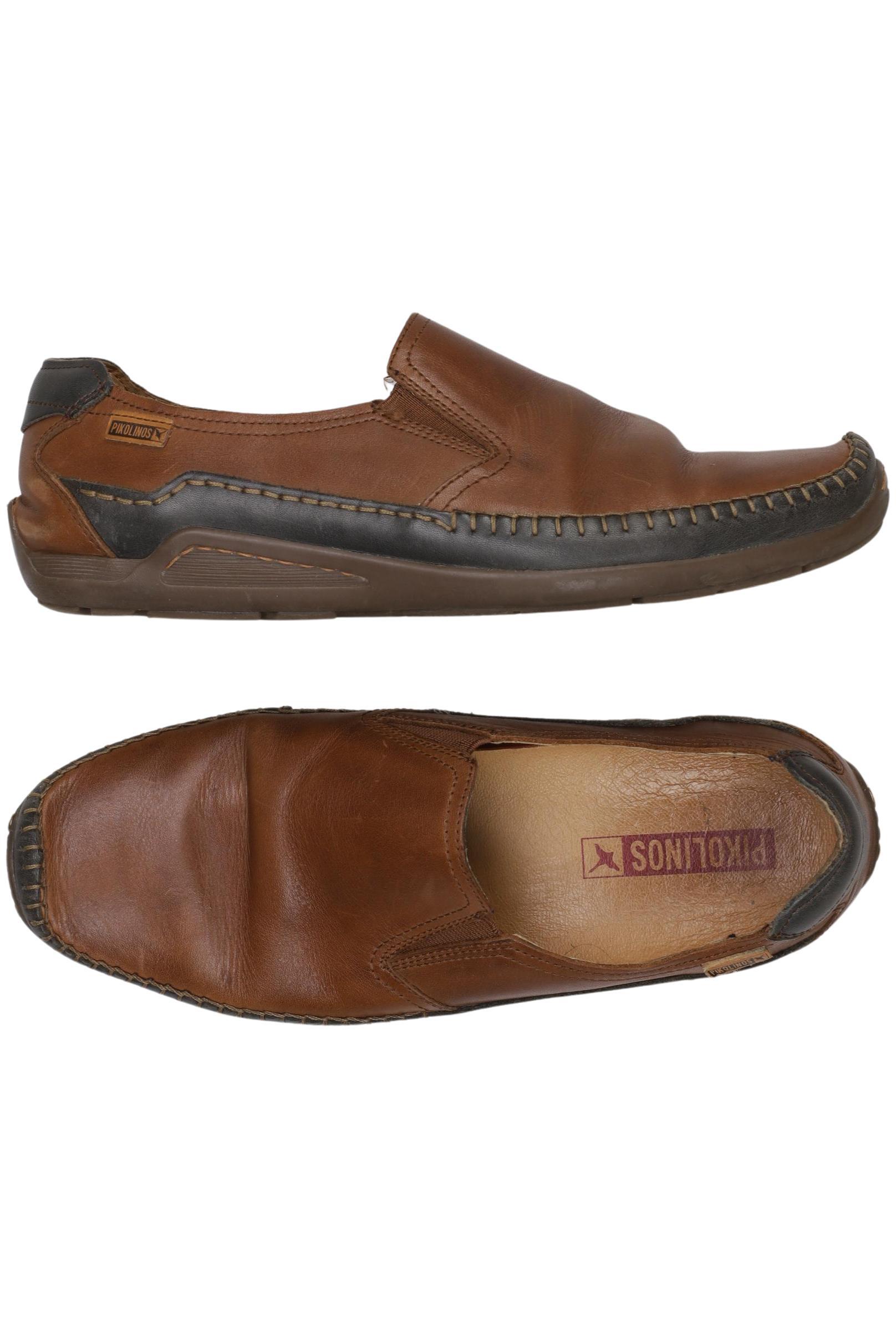 

Pikolinos Herren Halbschuh, braun, Gr. 43