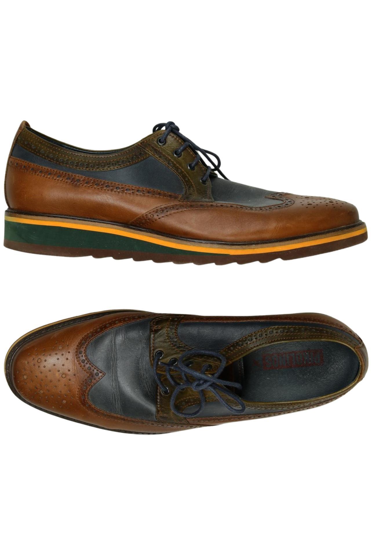 Thumbnail - Pikolinos Herren Halbschuh, mehrfarbig, Gr. 42