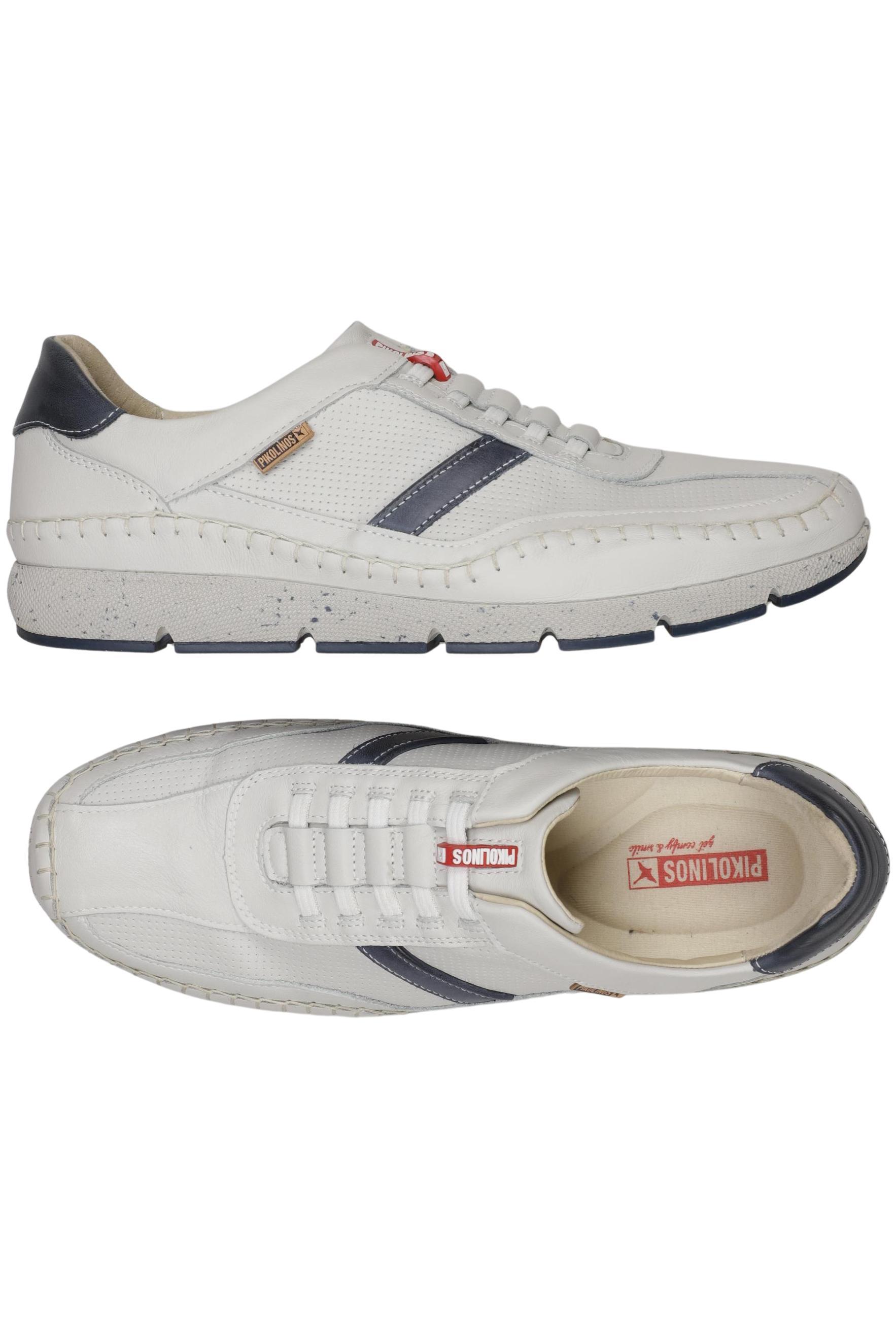 Thumbnail - Pikolinos Herren Halbschuh, weiß, Gr. 44