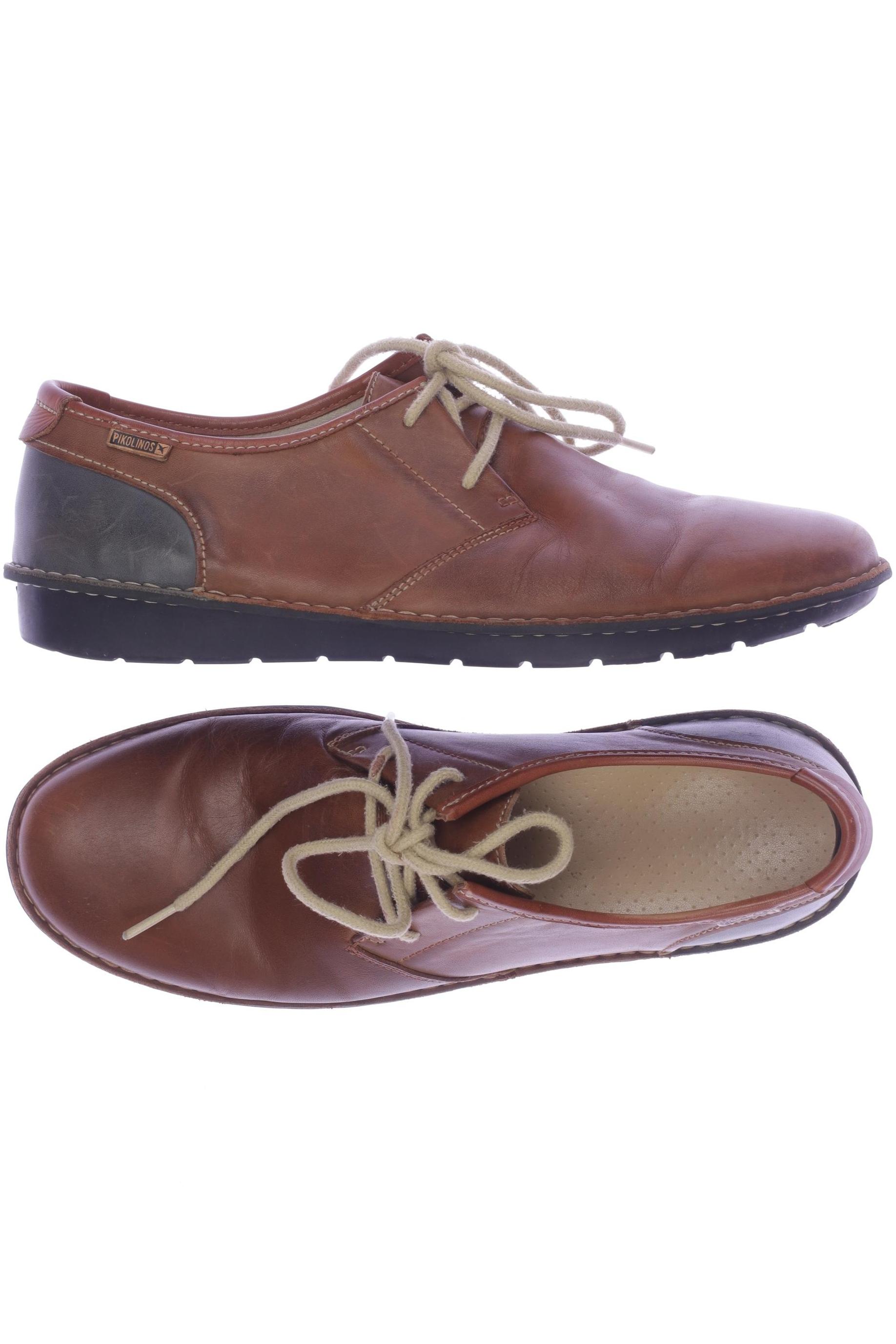 

Pikolinos Herren Halbschuh, braun, Gr. 43