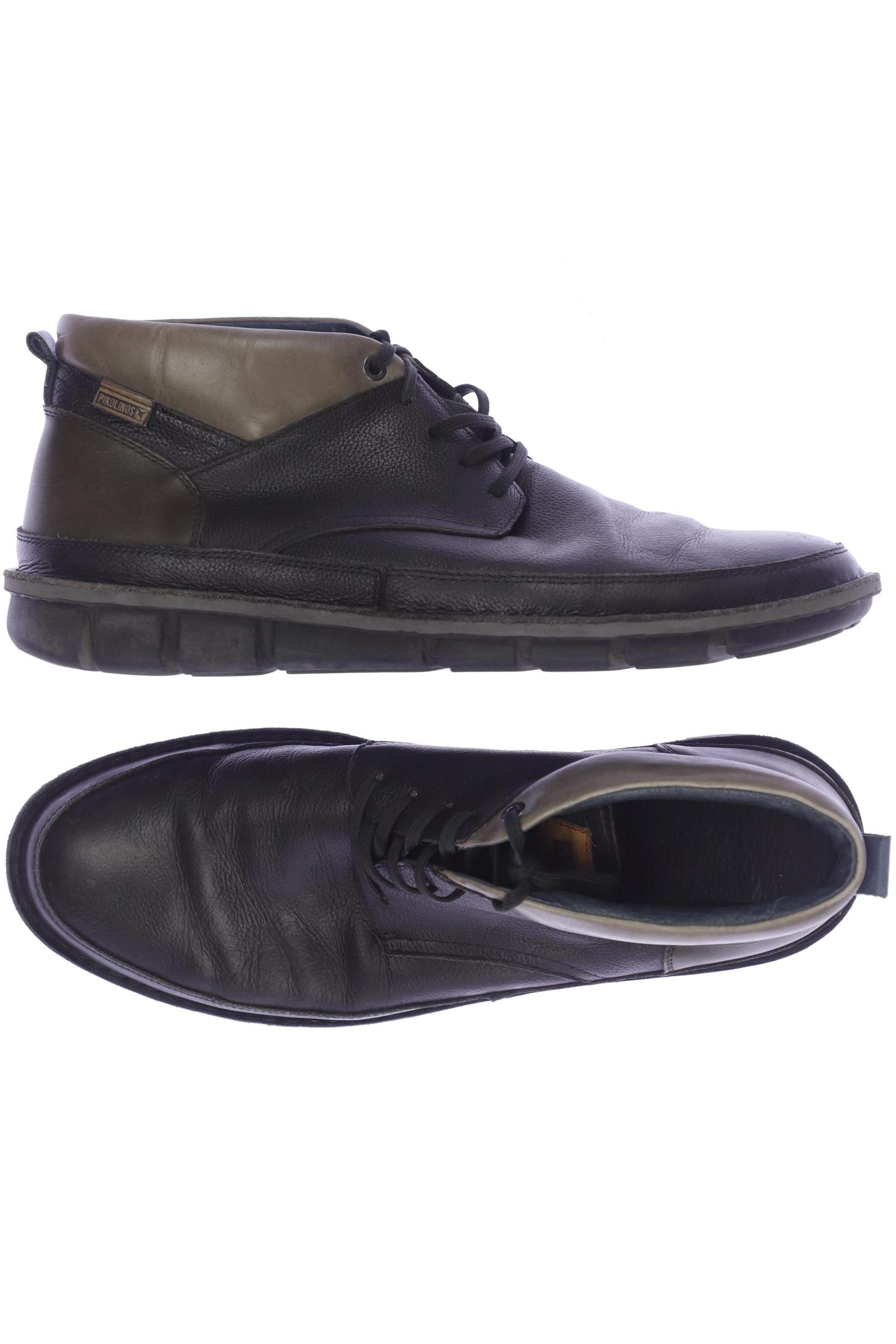 

Pikolinos Herren Halbschuh, schwarz, Gr. 46
