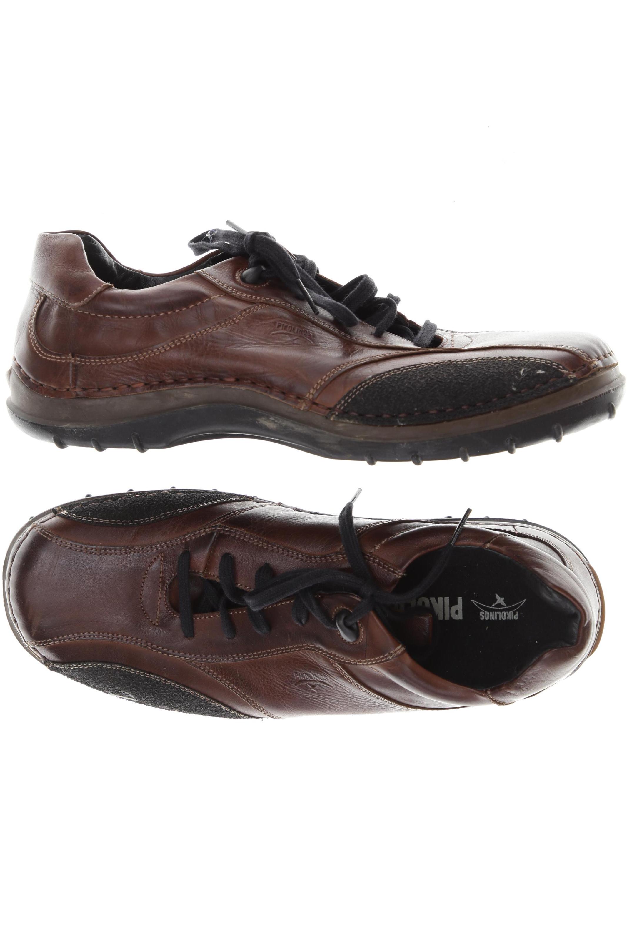 Thumbnail - Pikolinos Herren Halbschuh, braun, Gr. 44