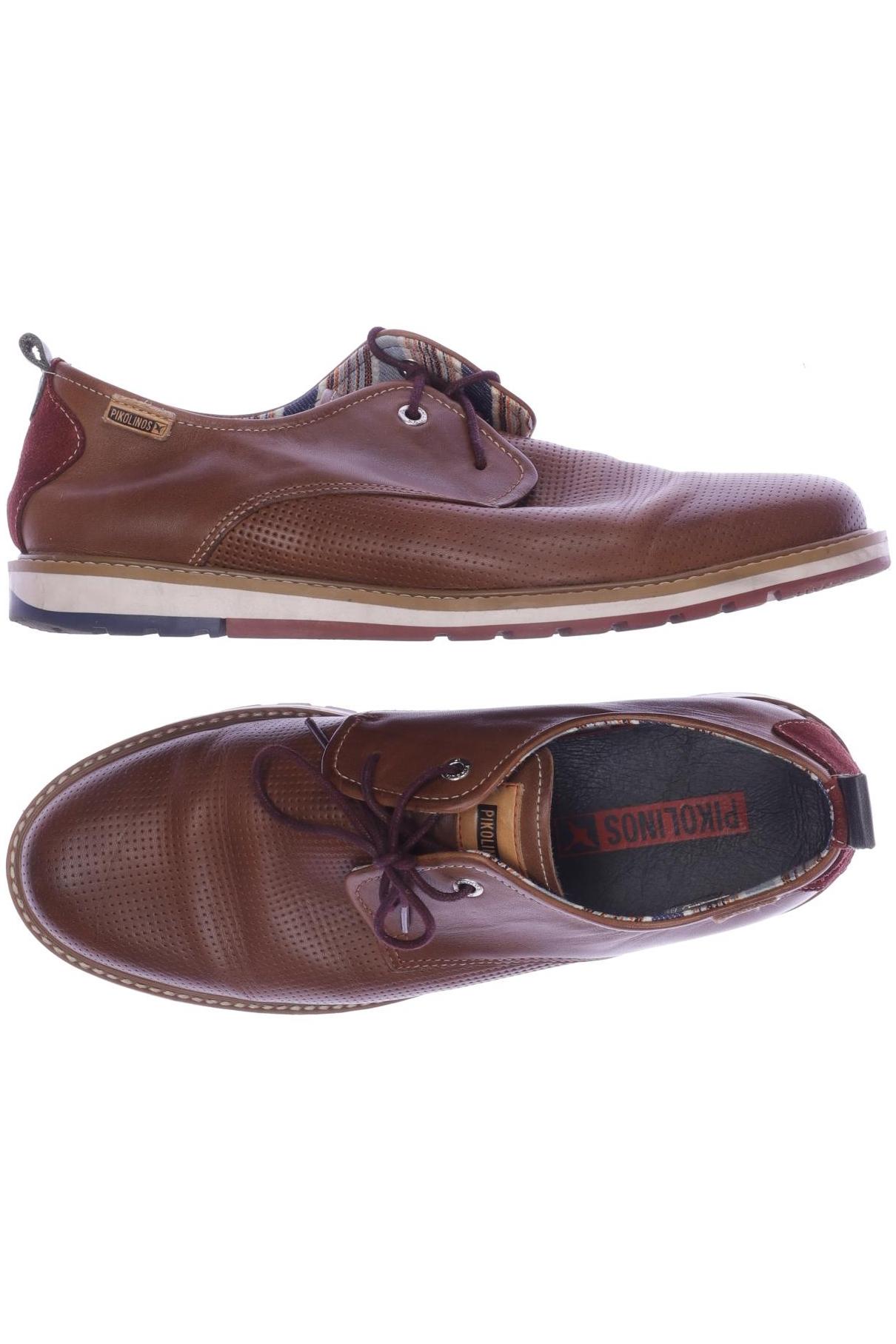 Thumbnail - Pikolinos Herren Halbschuh, braun, Gr. 42