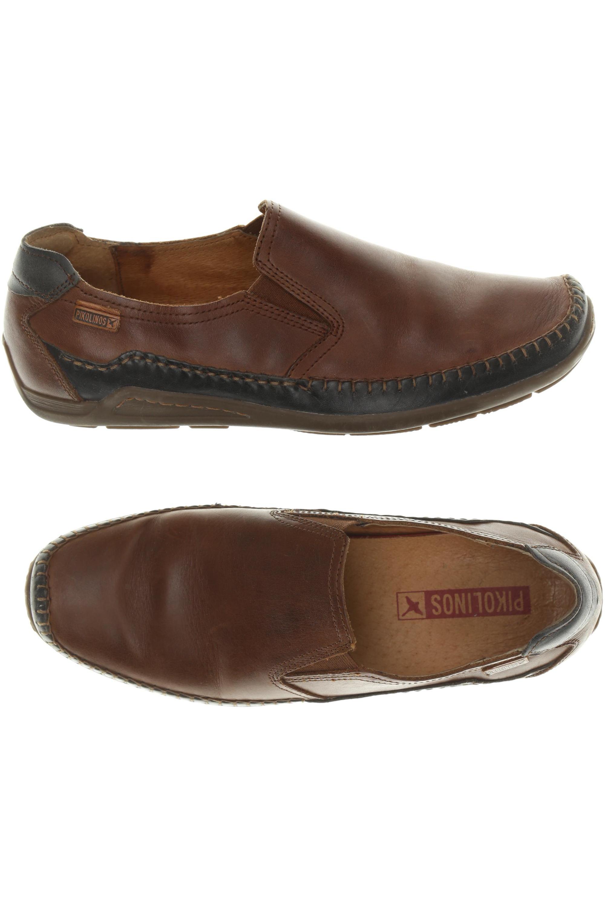 

Pikolinos Herren Halbschuh, braun, Gr. 41