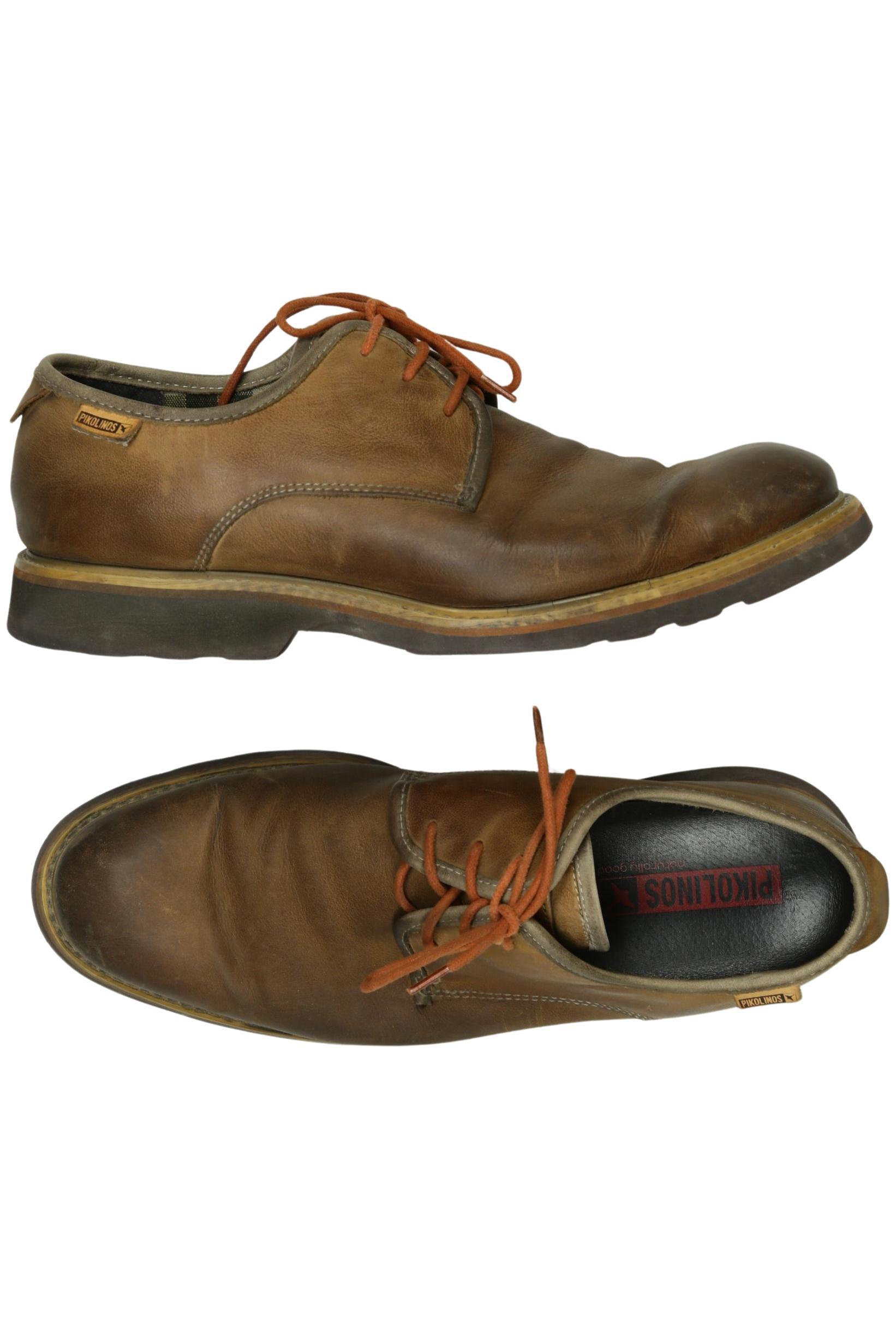 

Pikolinos Herren Halbschuh, braun, Gr. 42